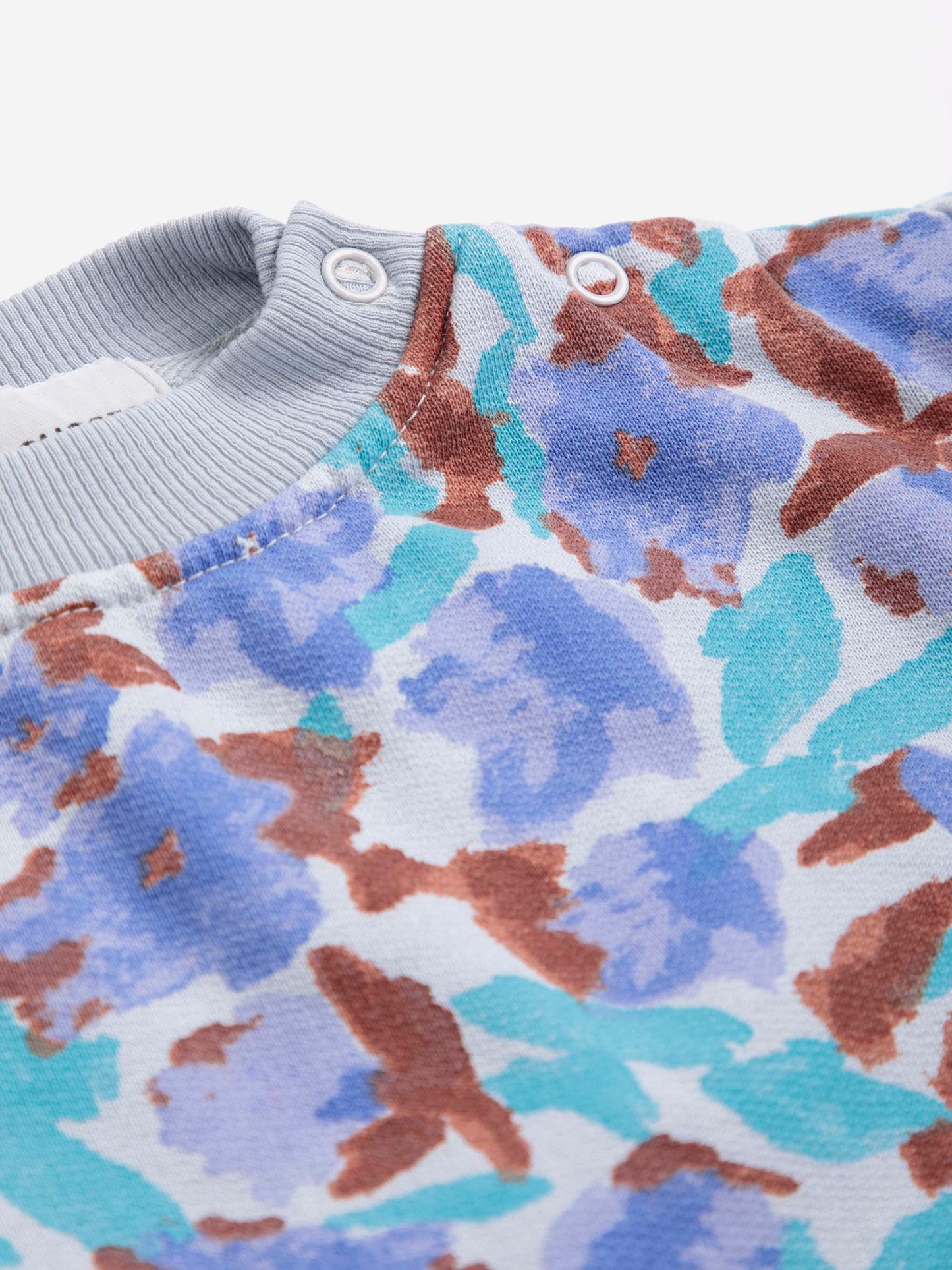 Watercolour All Over Sweatshirt