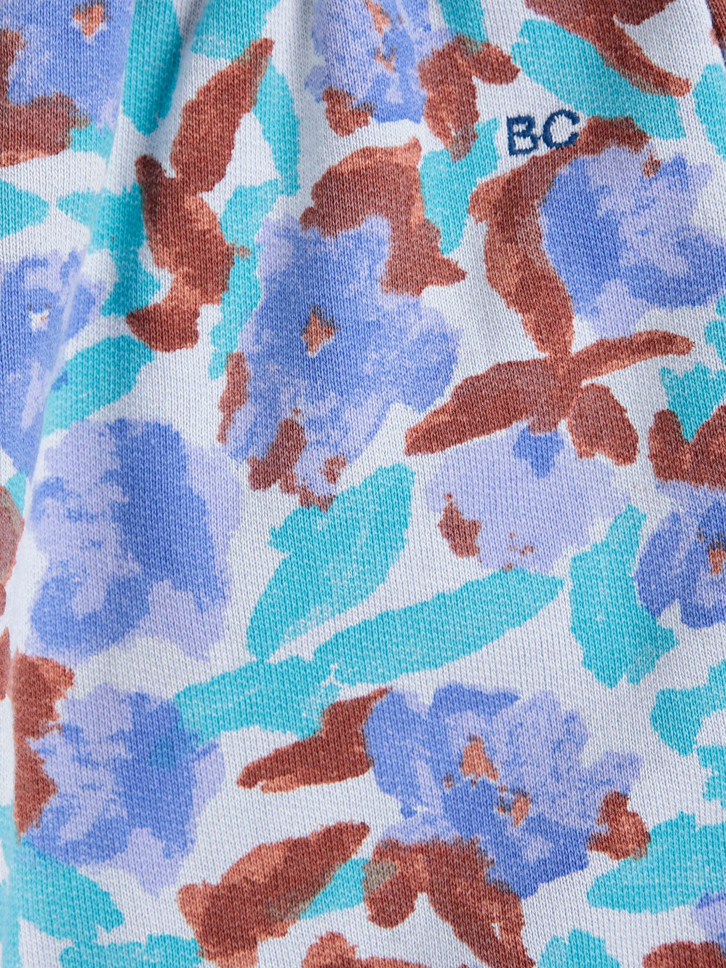 Watercolour All Over Jogging Pants