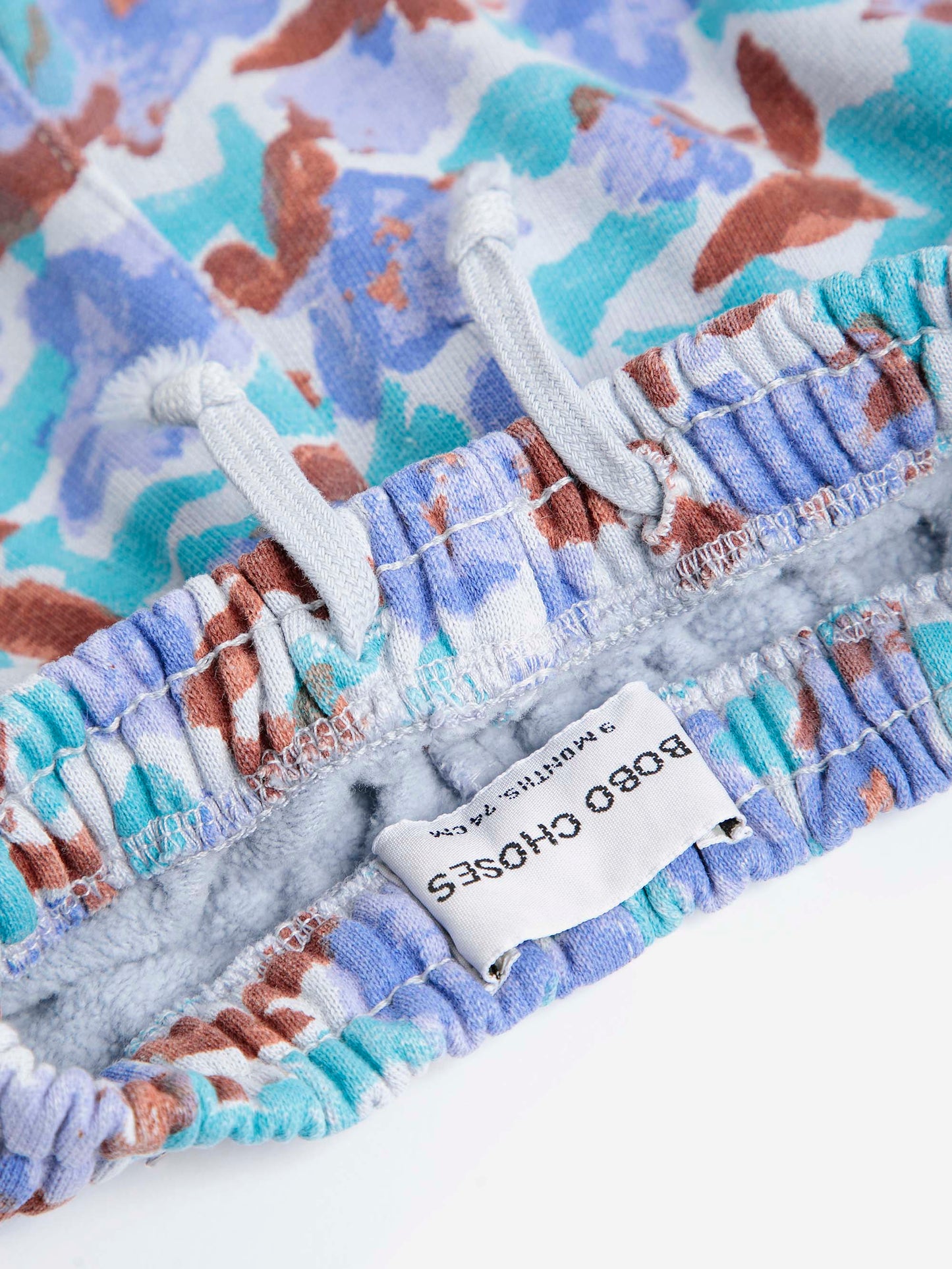 Watercolour All Over Jogging Pants