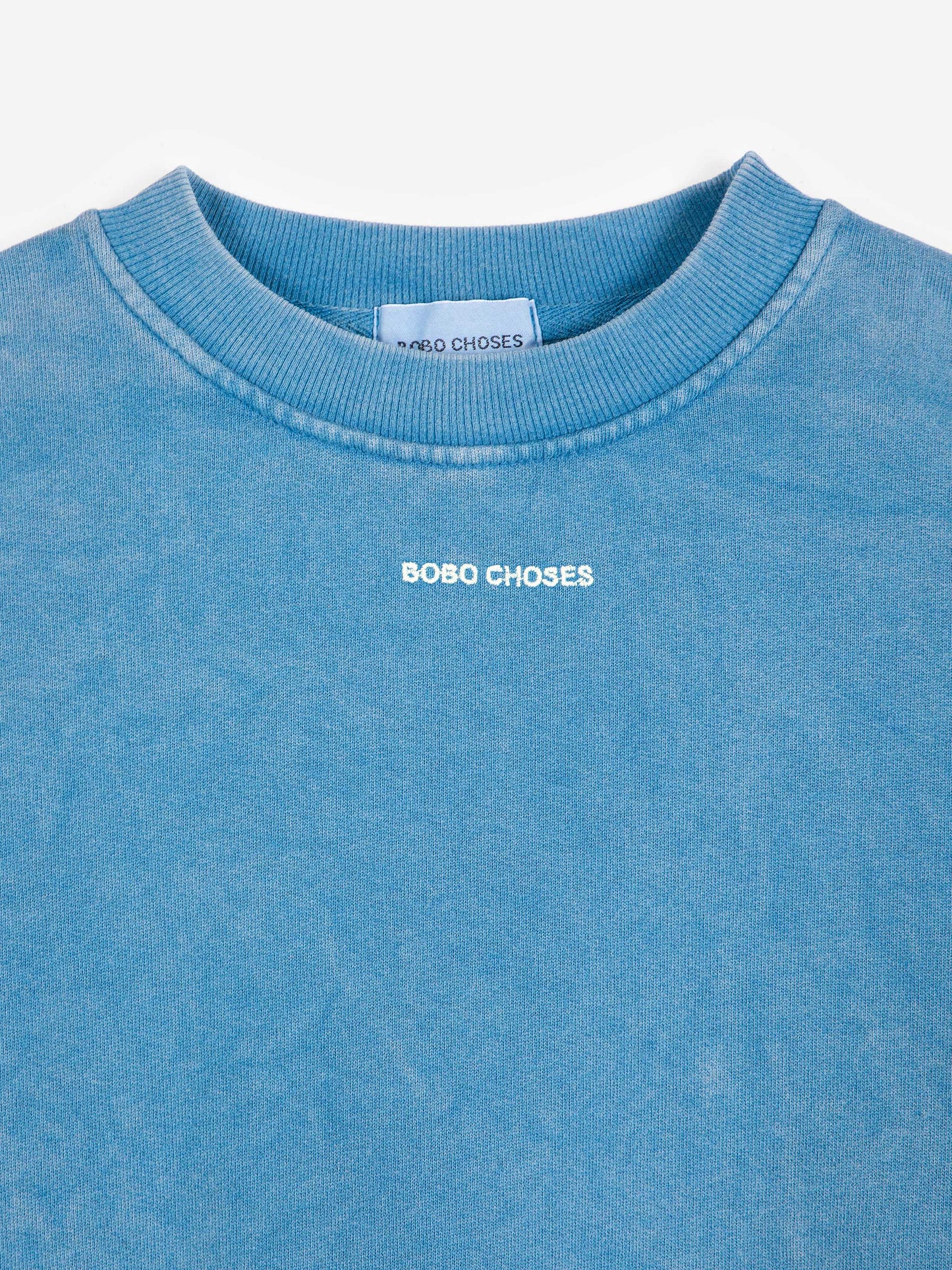 Blue Ease Sweatshirt