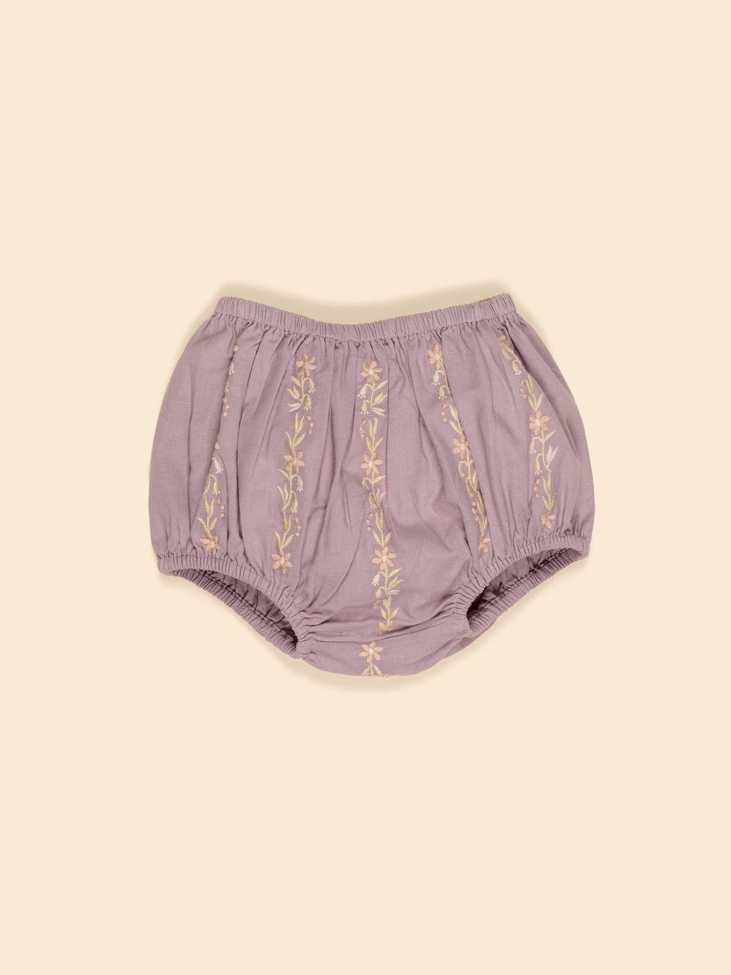 Baby Lula Bloomer - Dusky Lavender