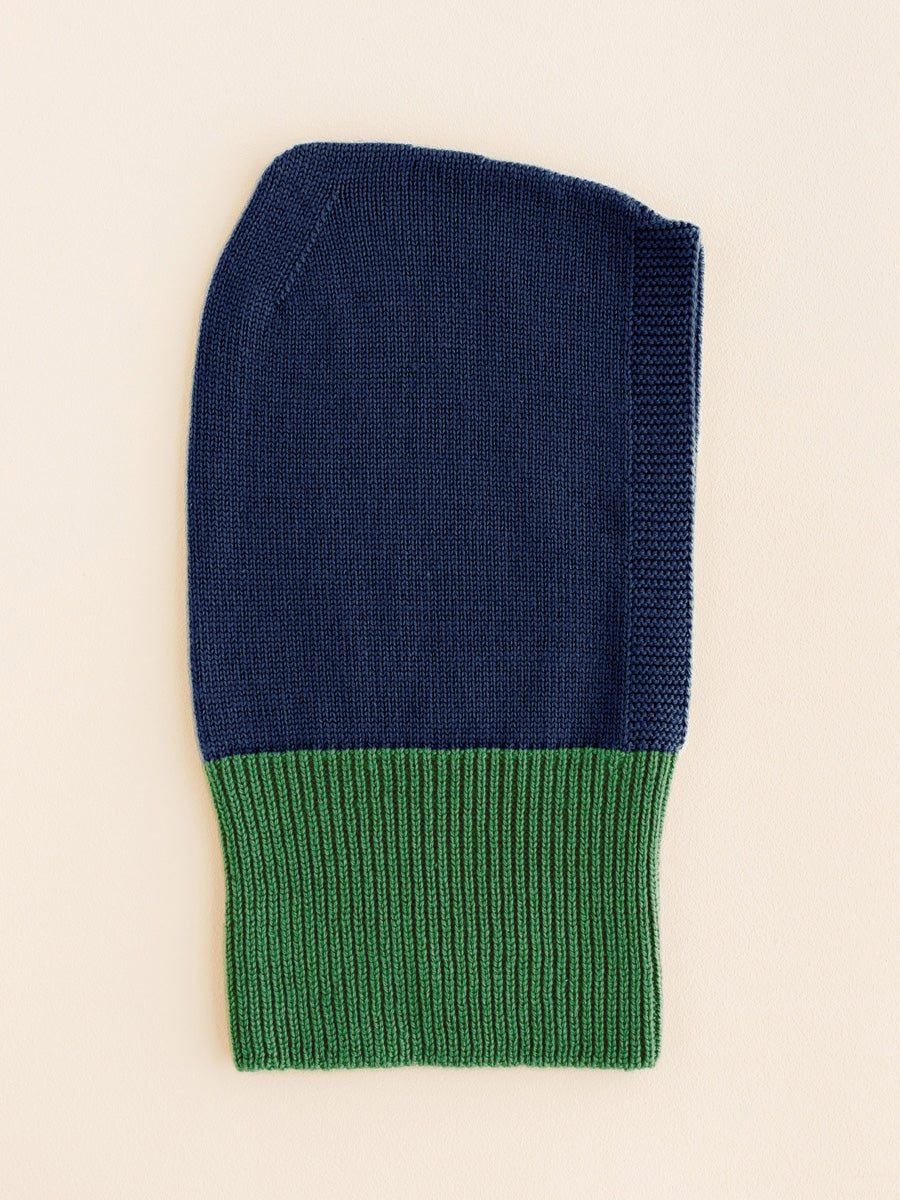 Blue & Grass Eddy Balaclava