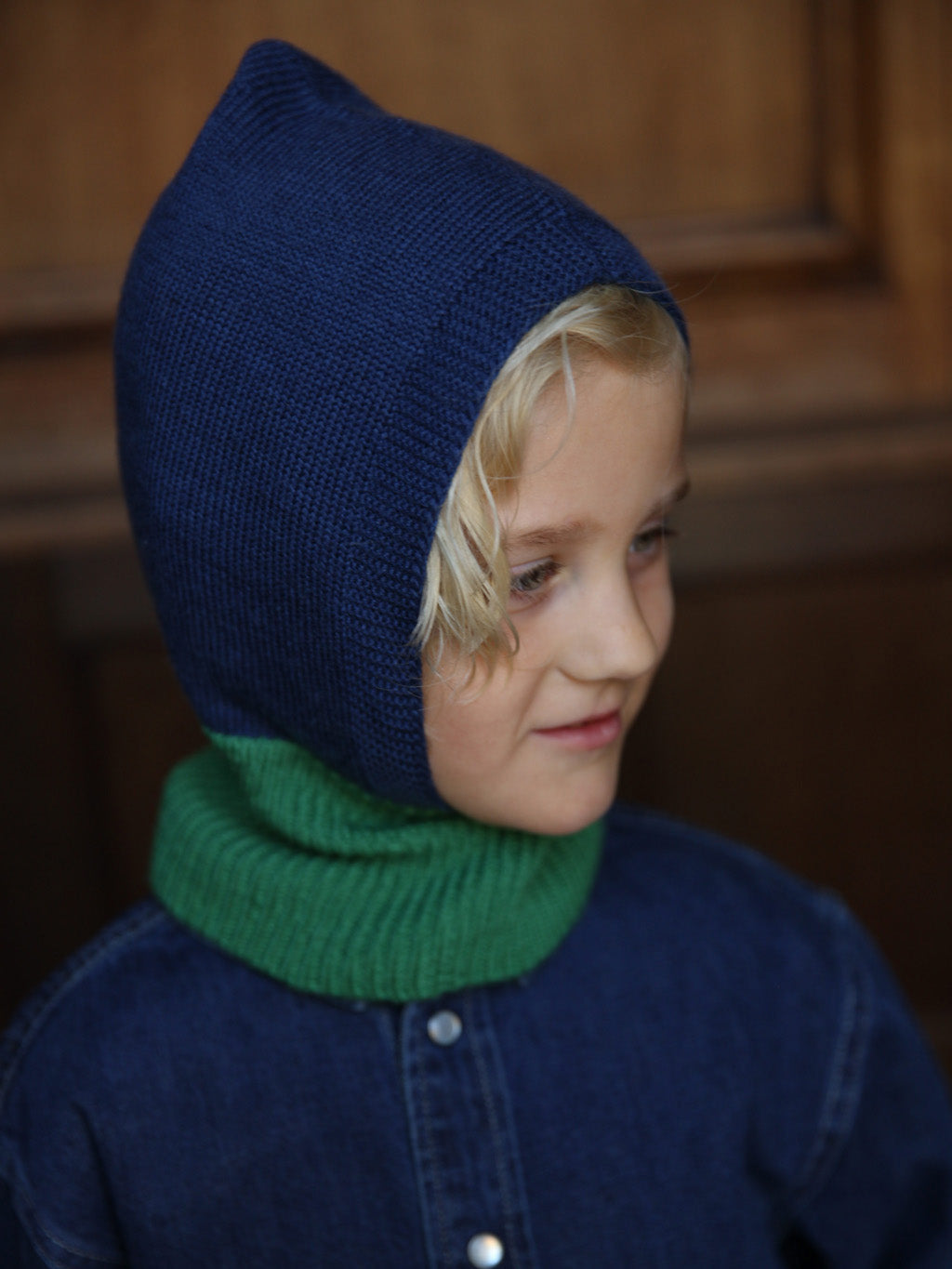 Blue & Grass Eddy Balaclava