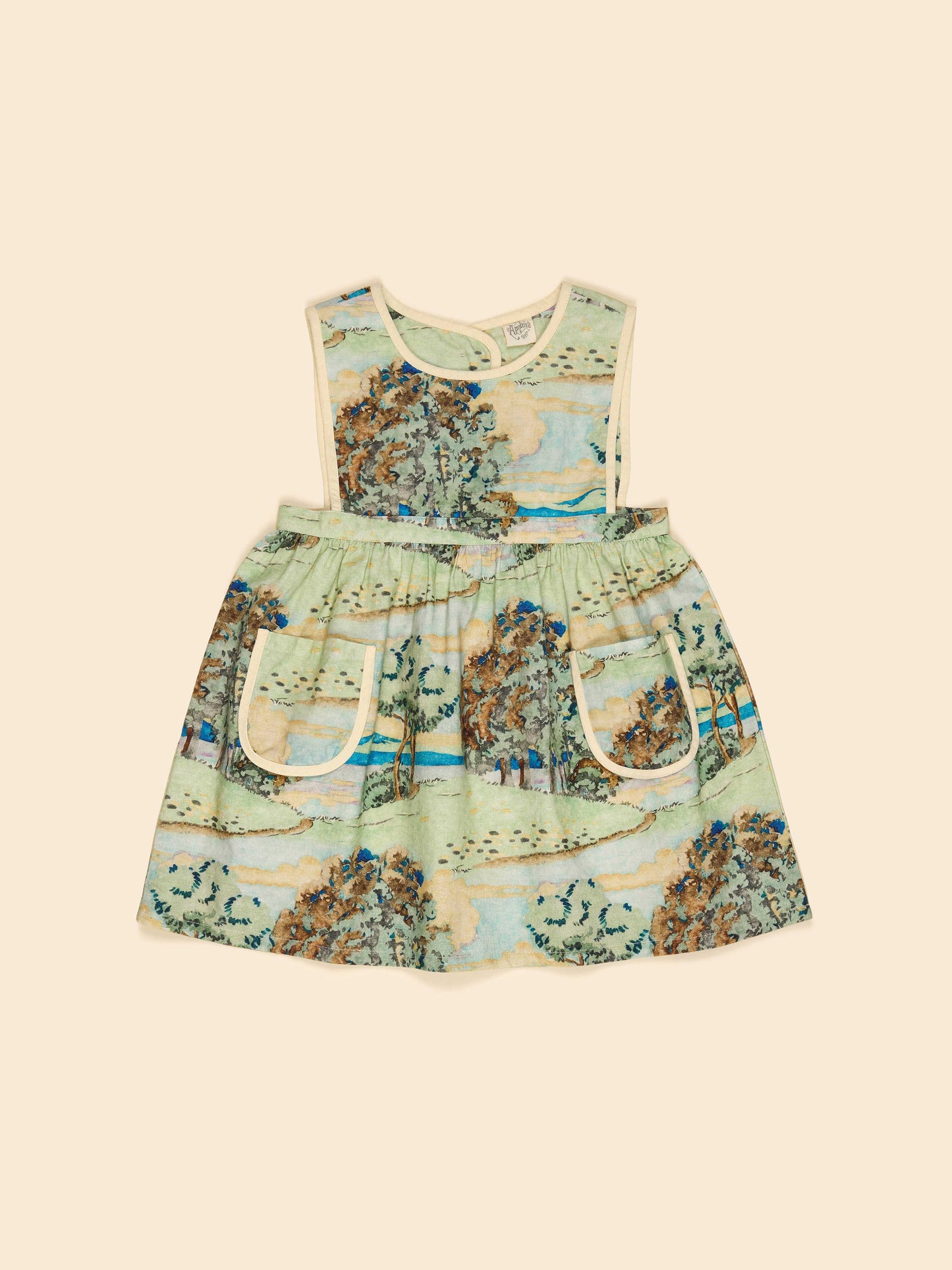 Bibi Pinafore - Lakeview Scene