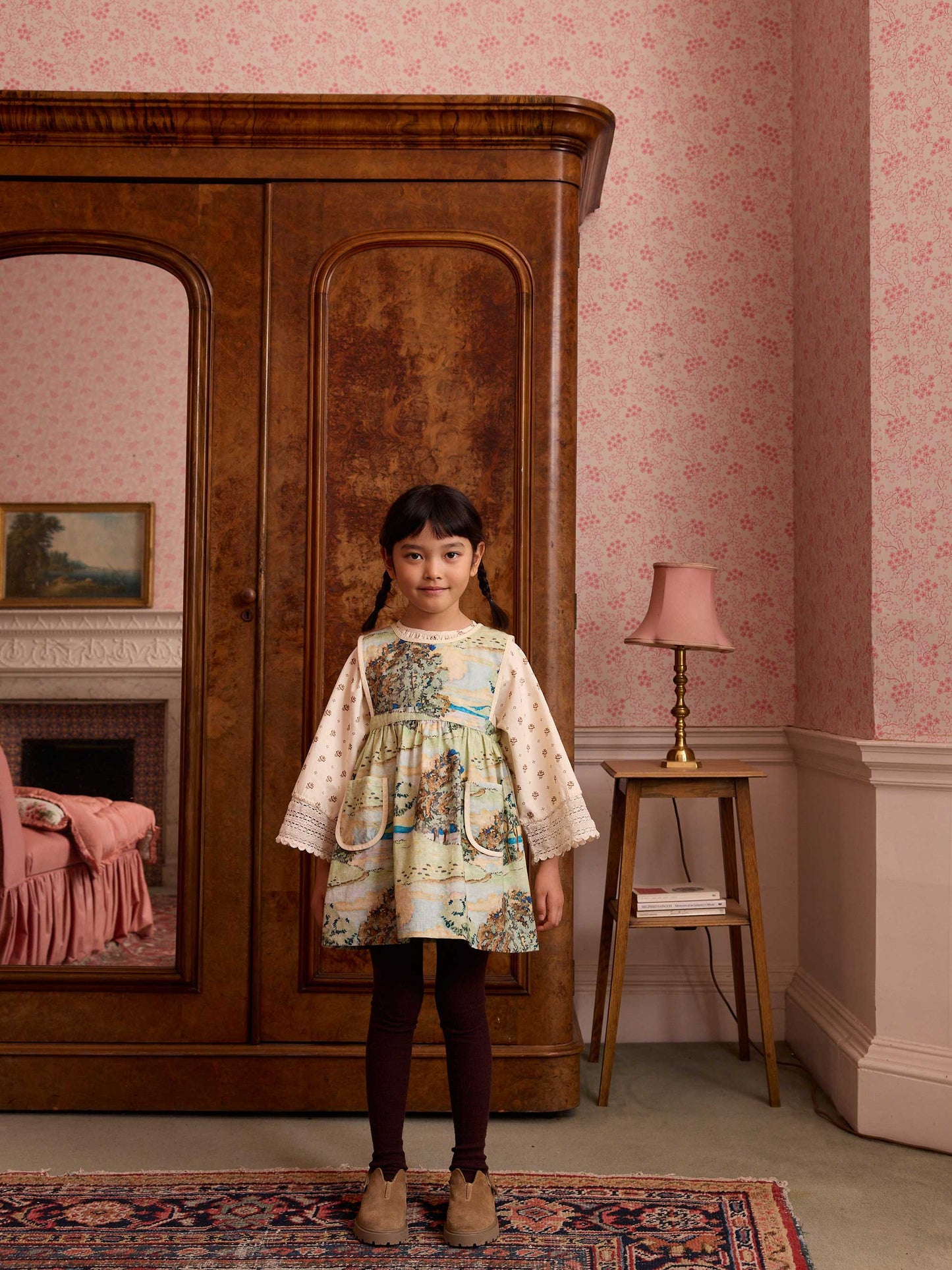 Bibi Pinafore - Lakeview Scene