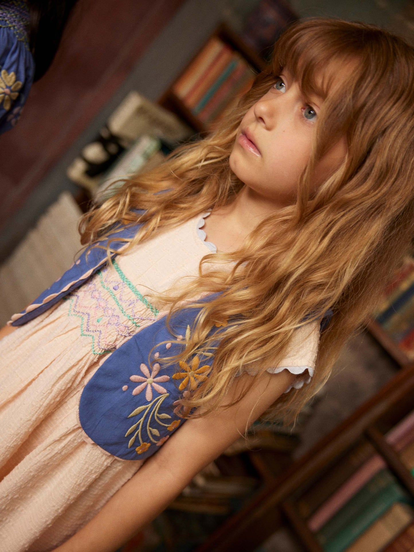 Bonnie Gilet - Azul