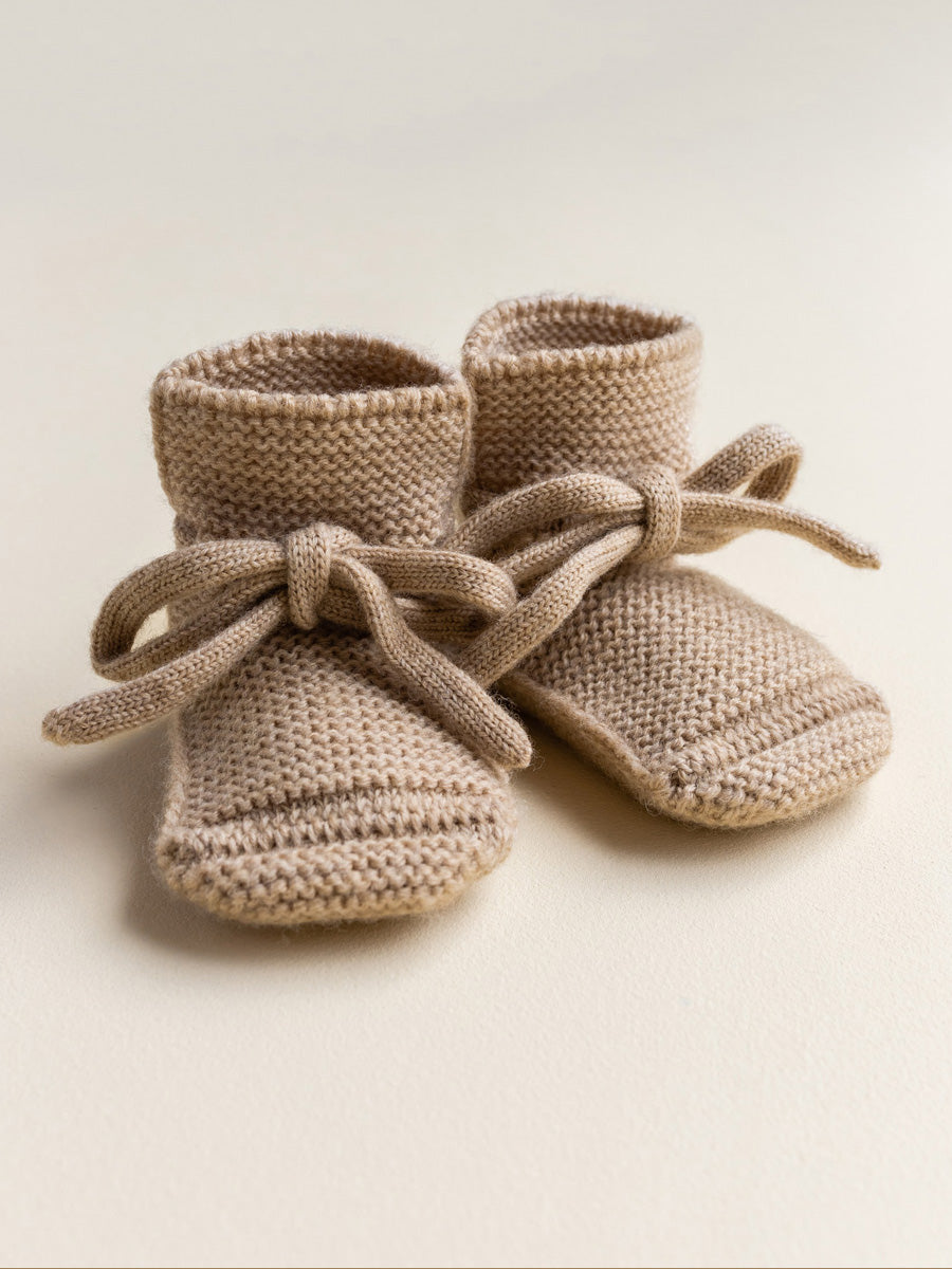 Sand Baby Booties