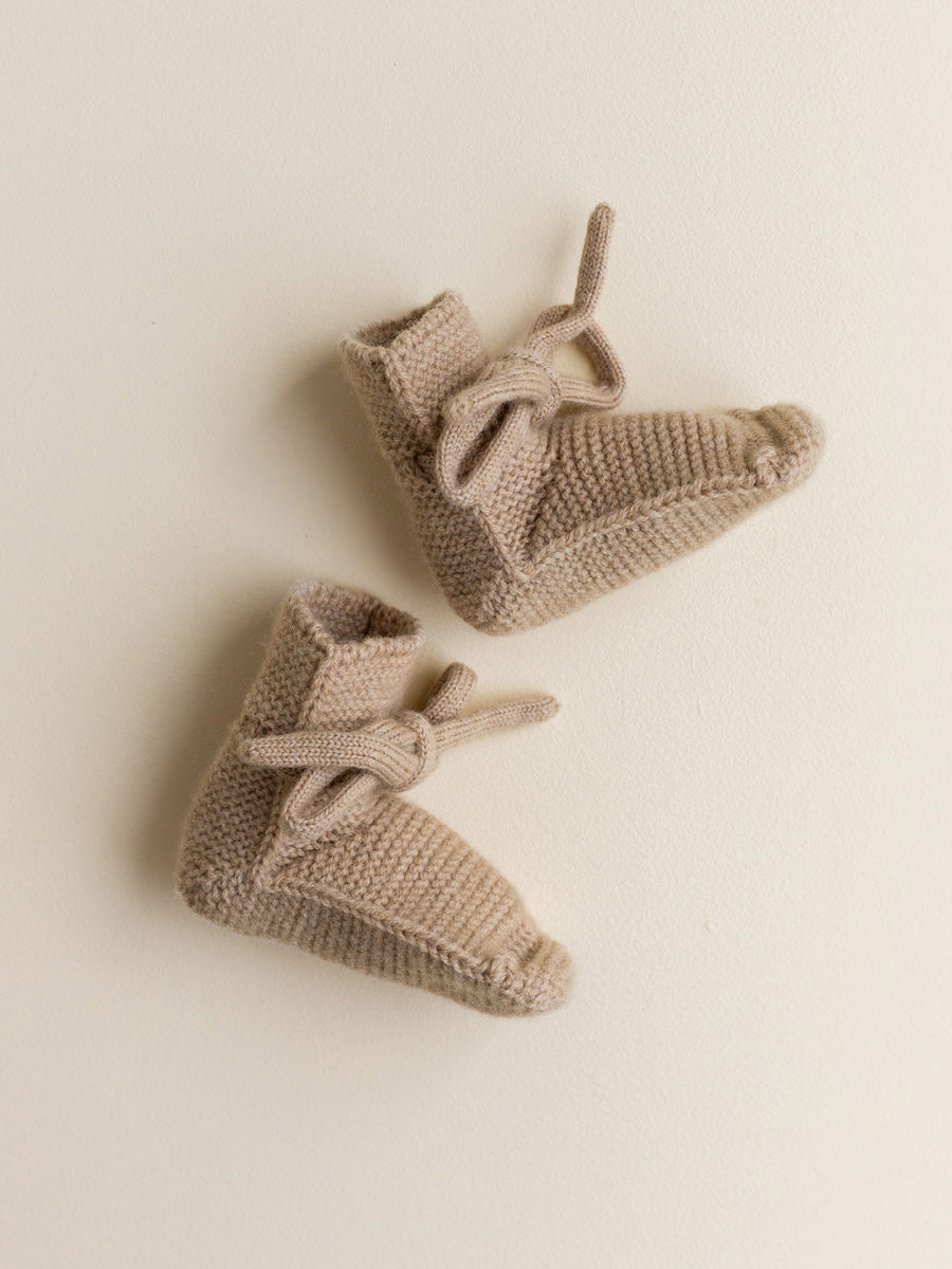 Sand Baby Booties