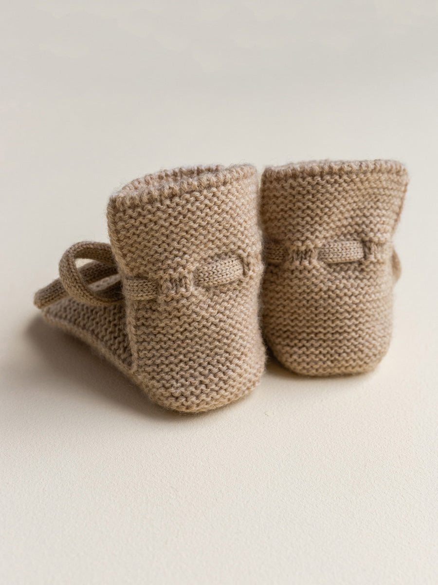 Sand Baby Booties