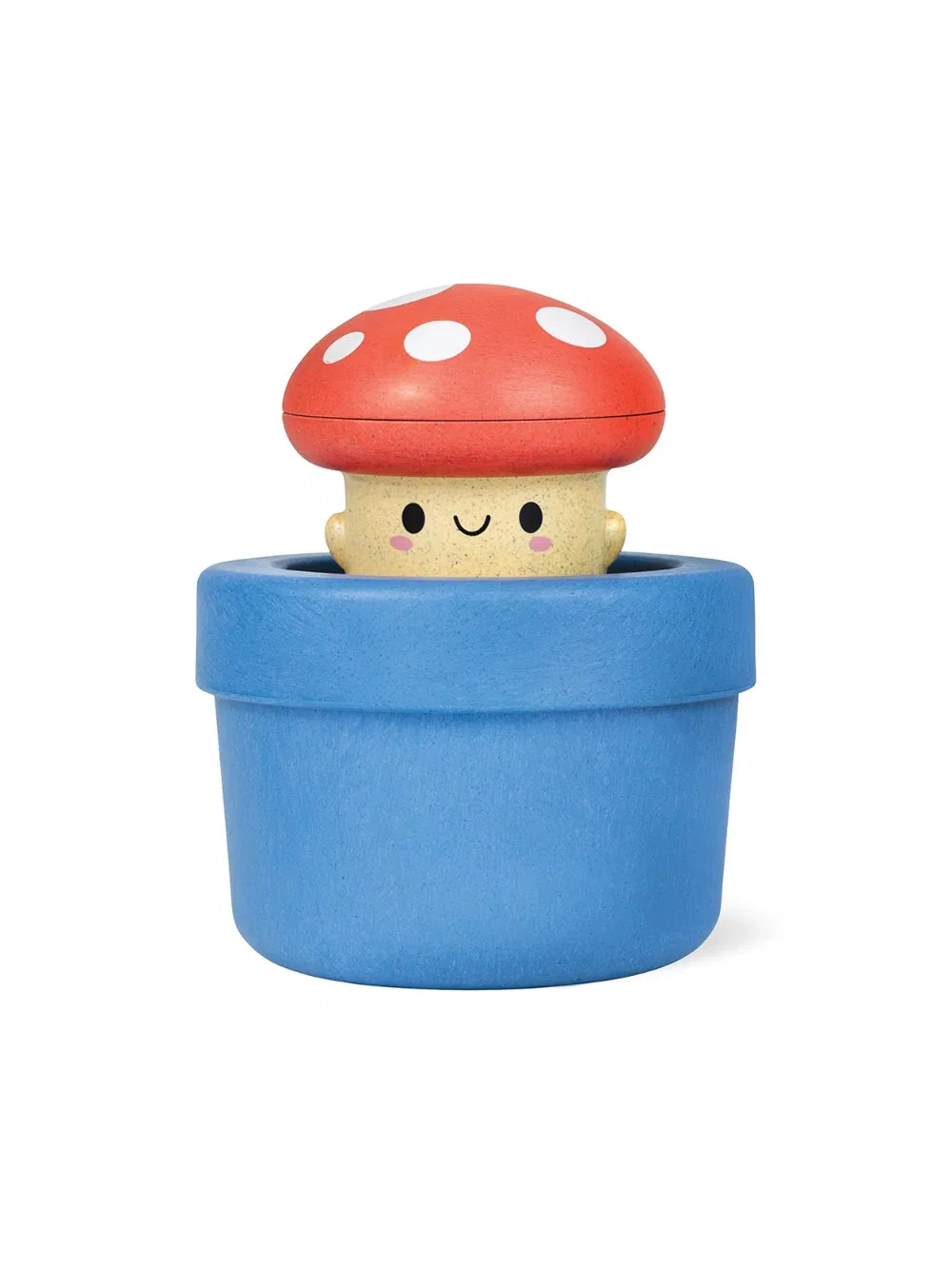 Mushroom Pop-Up Bath Toy