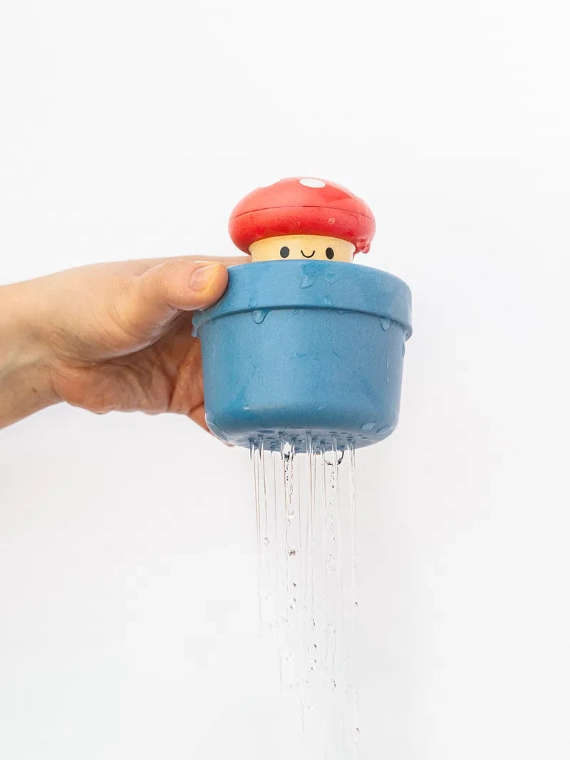 Mushroom Pop-Up Bath Toy