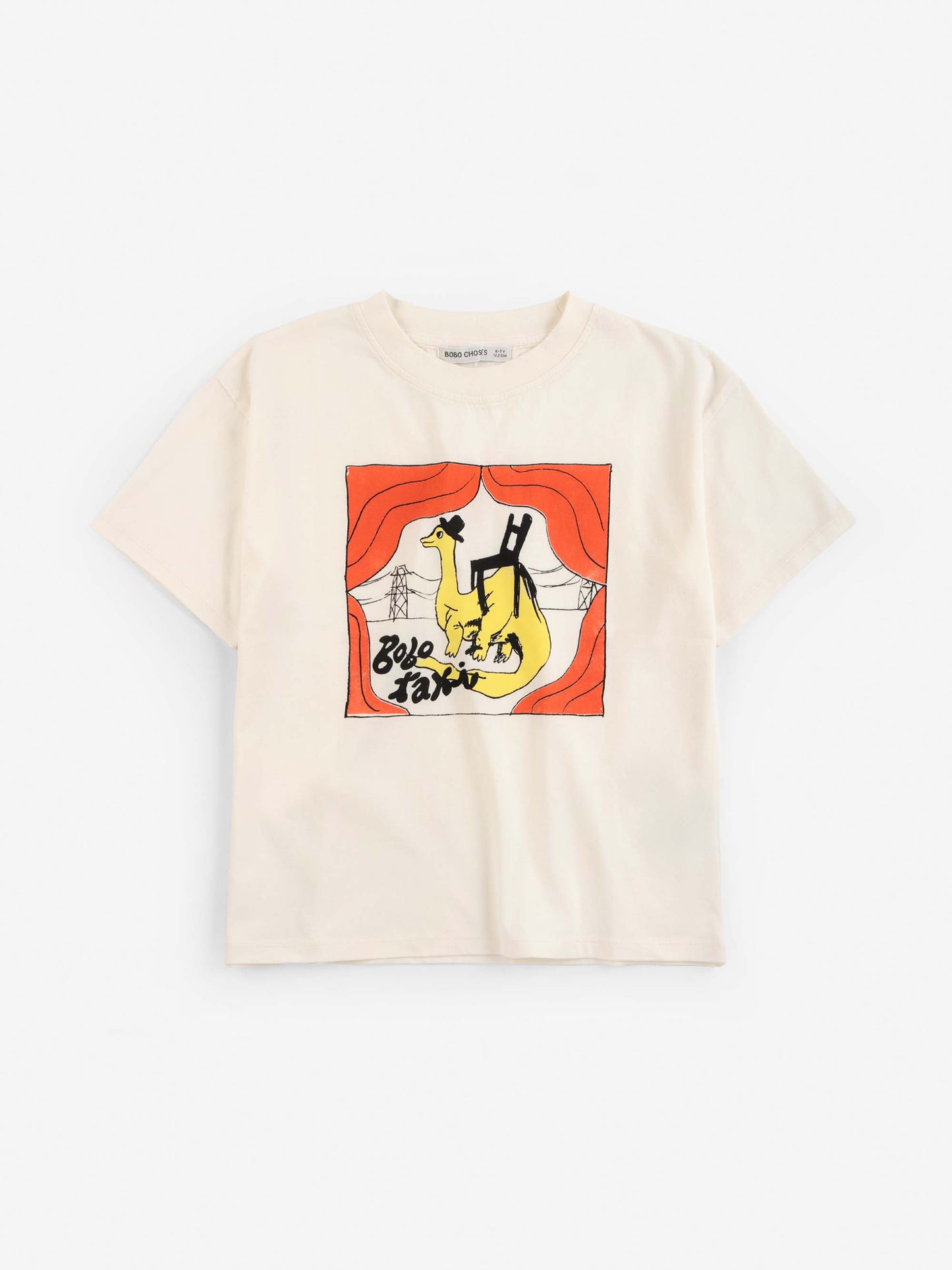 Taxi Saurus T-Shirt