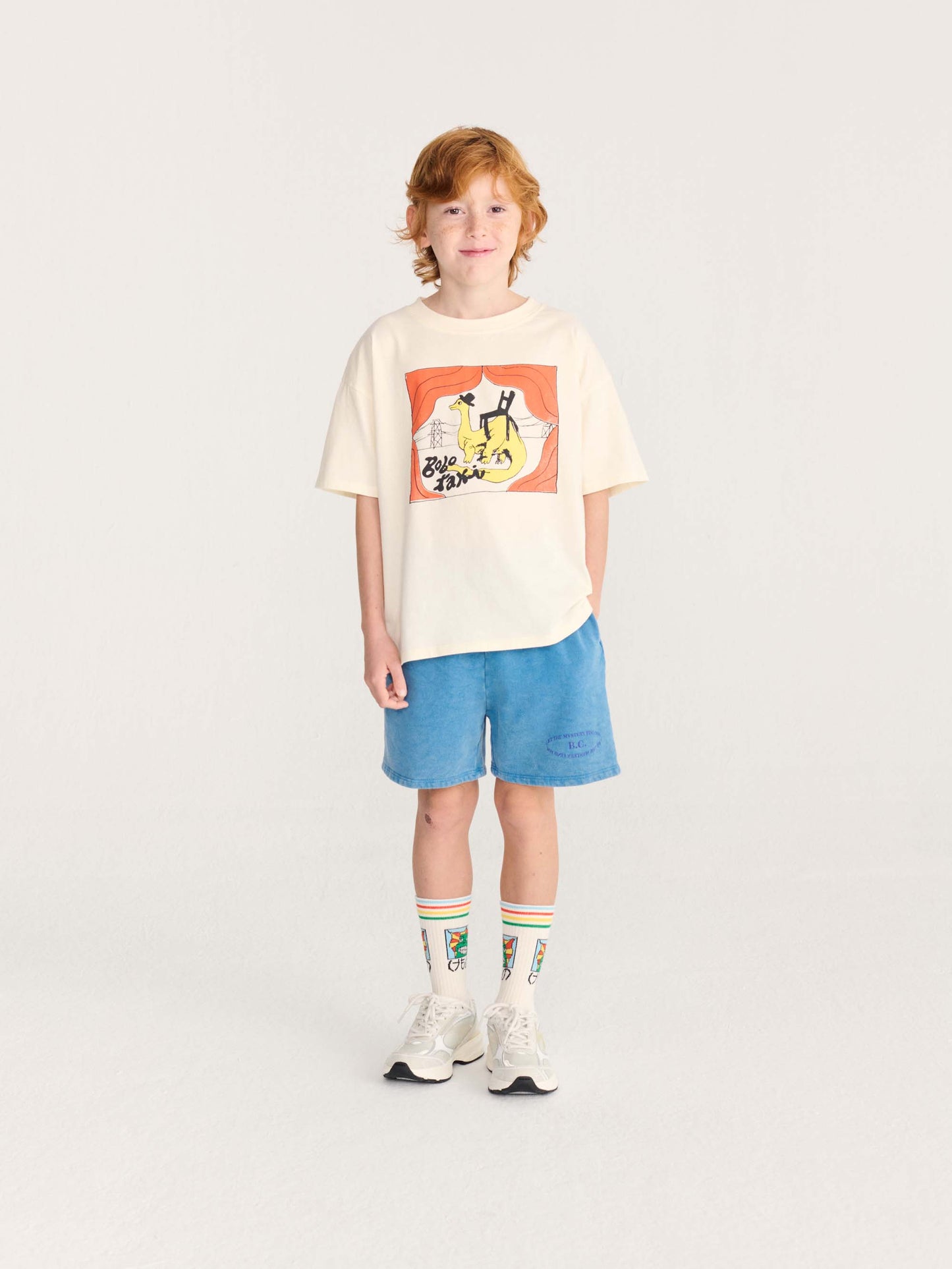 Taxi Saurus T-Shirt