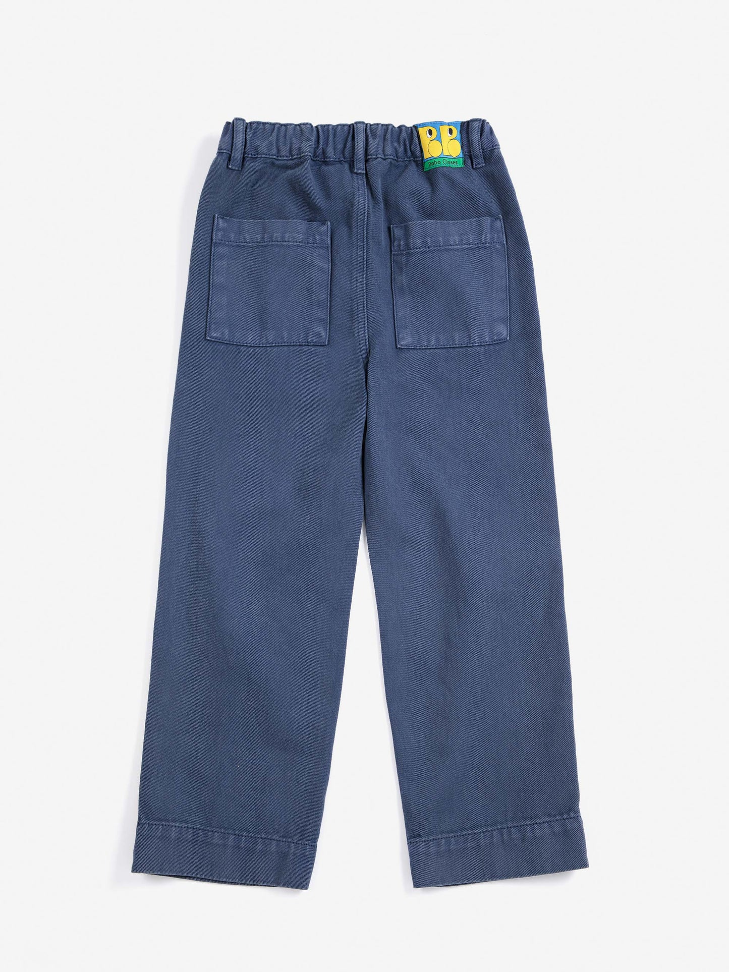 Mr. Footish Knee Pads Woven Pants