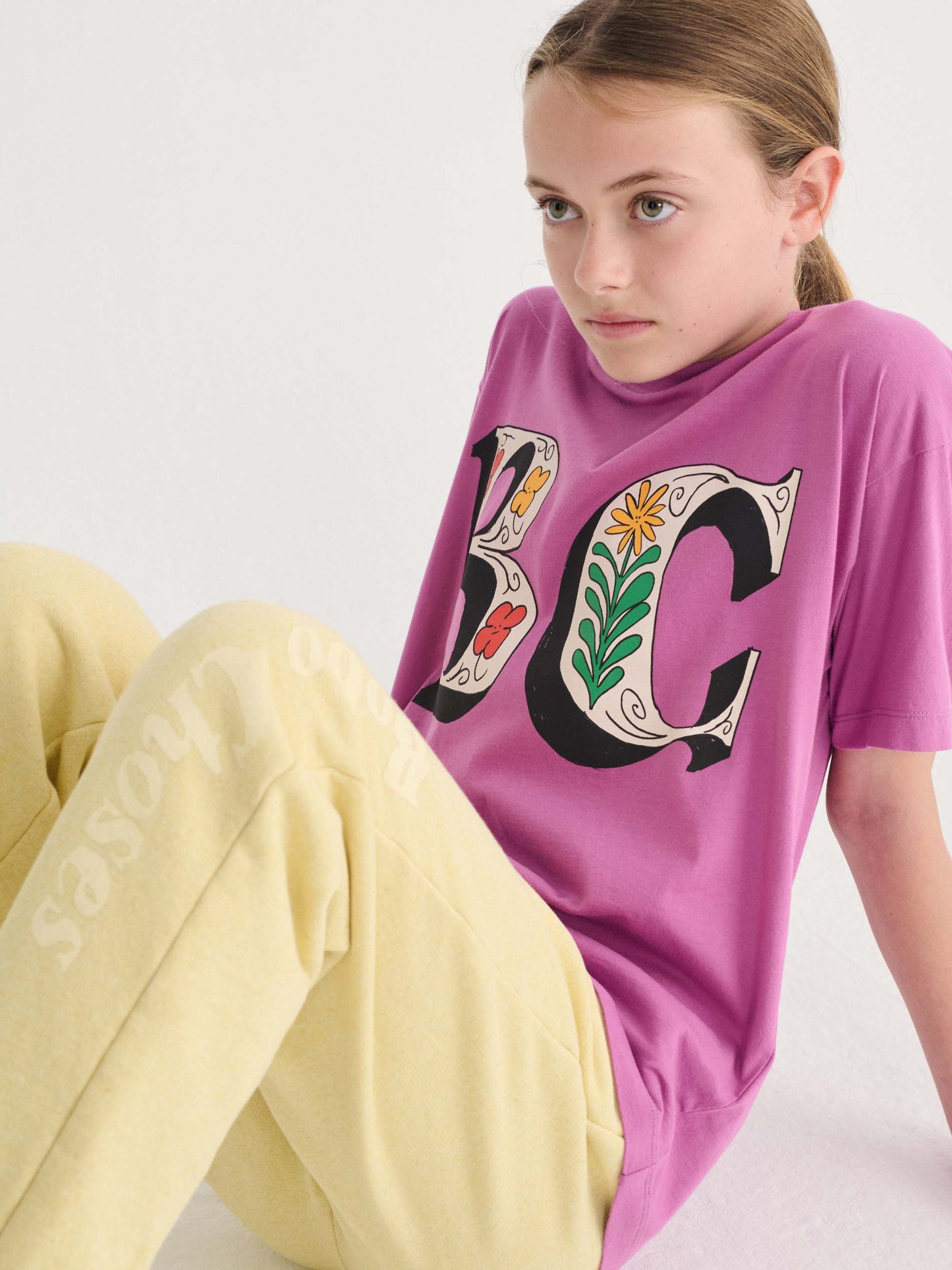 Spring Letters T-Shirt
