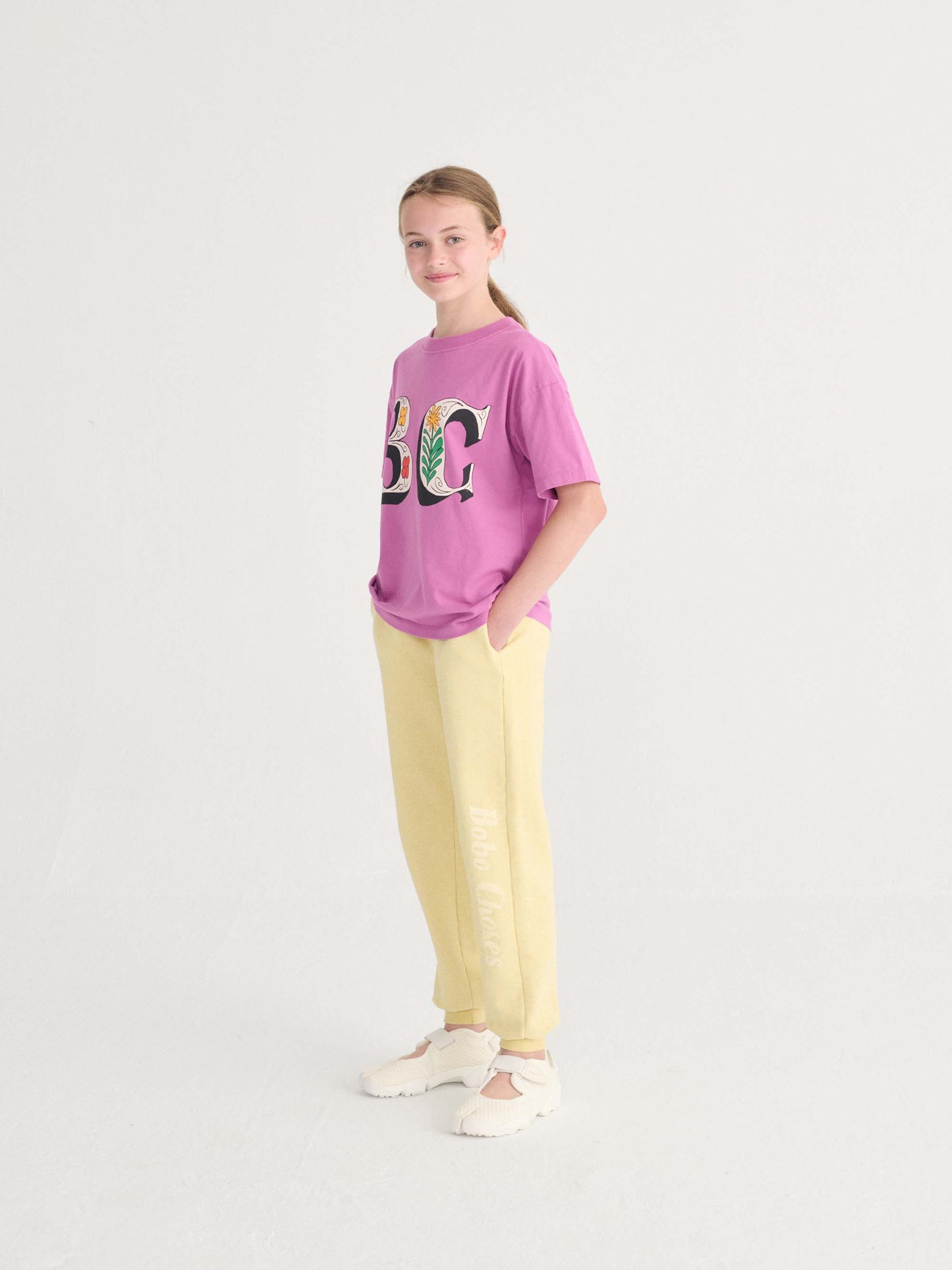 Spring Letters T-Shirt