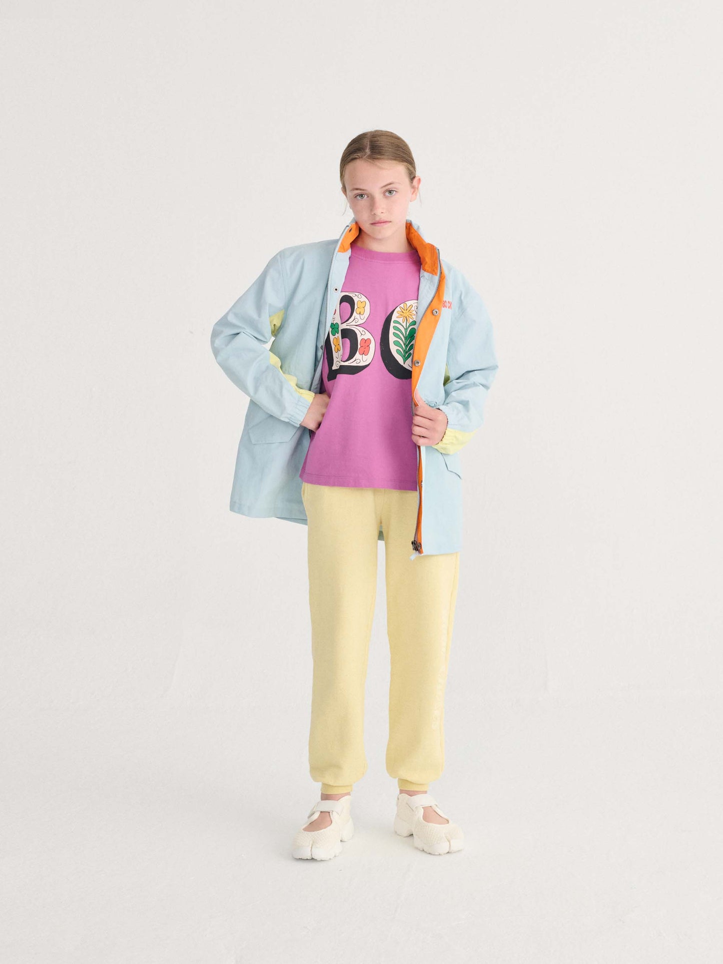 Spring Letters T-Shirt