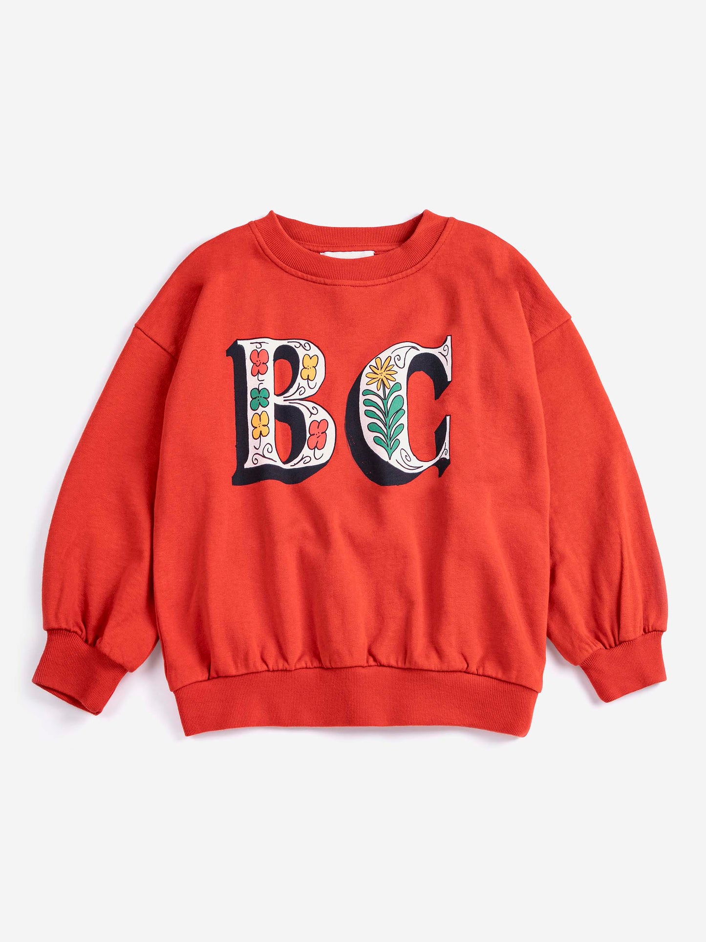 Spring Letters Sweartshirt