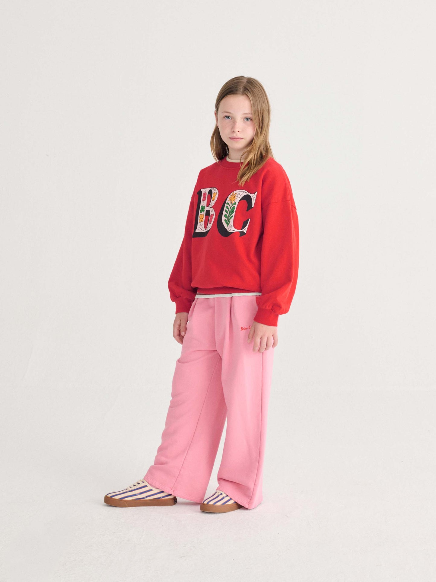 Spring Letters Sweartshirt
