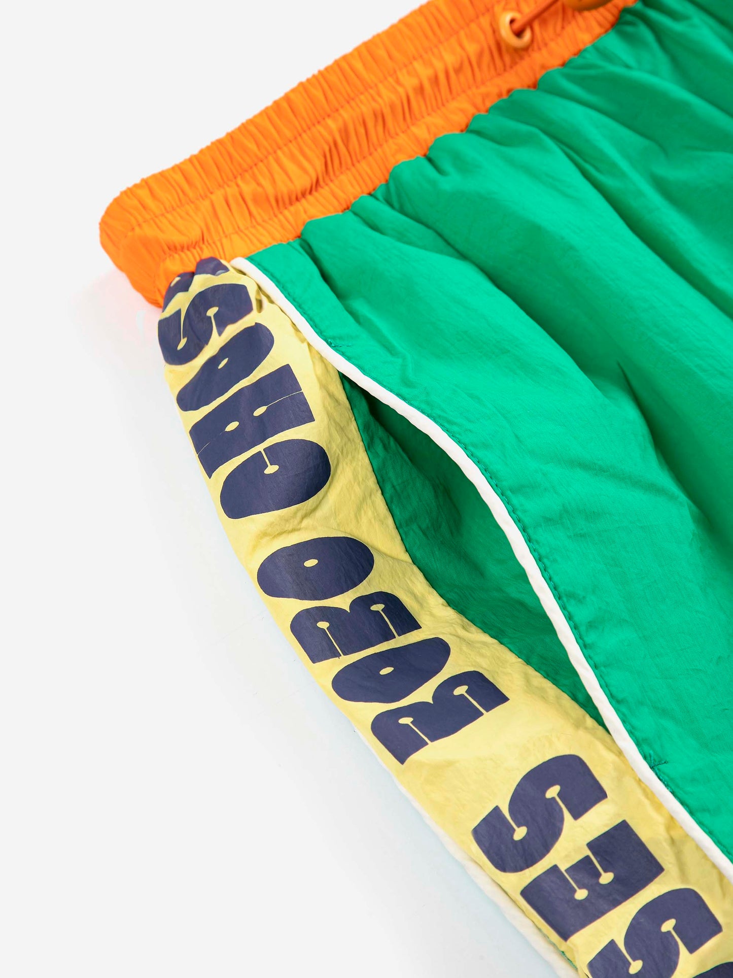 Bobo Choses Tracksuit Bermuda Shorts