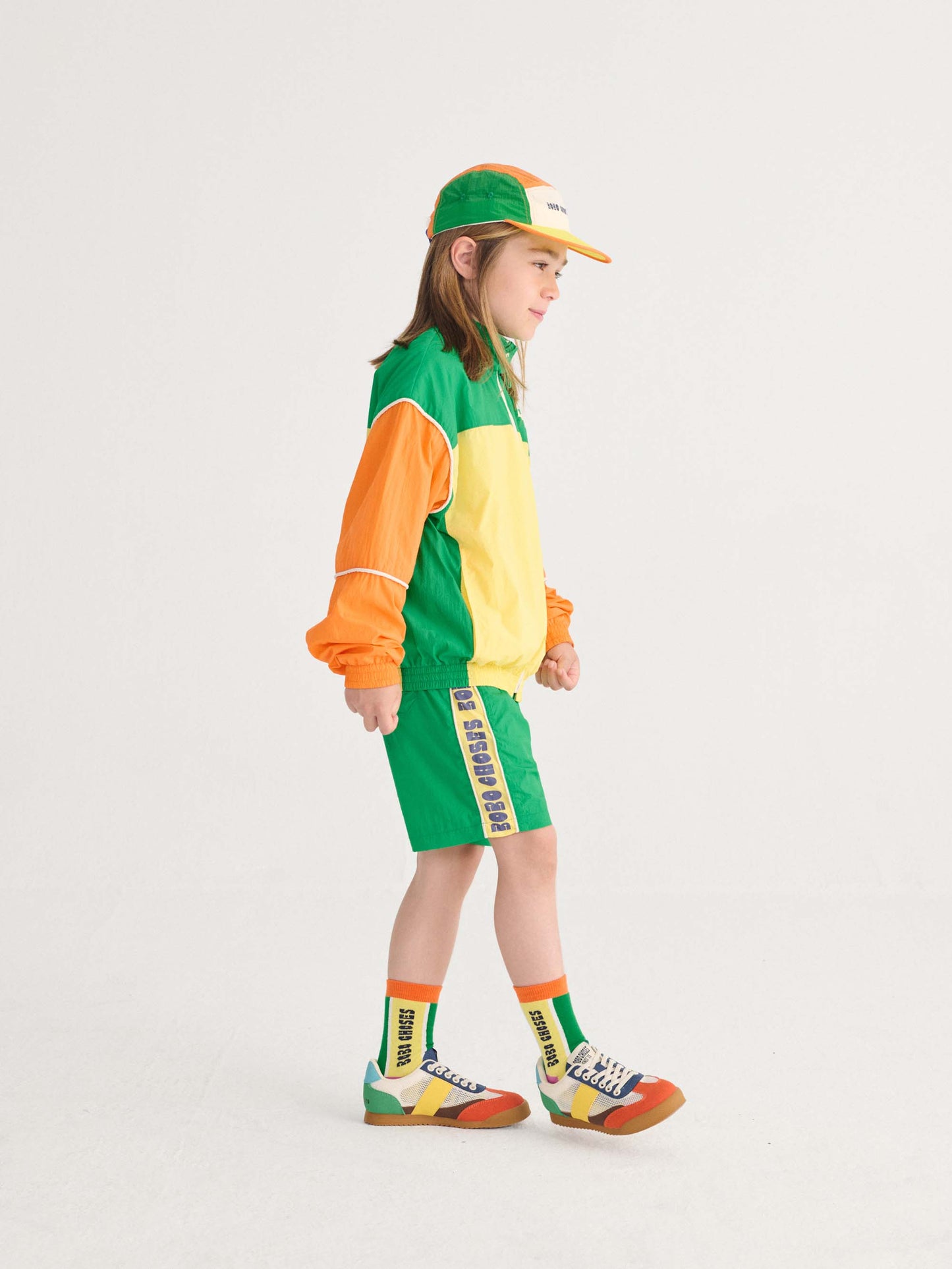 Bobo Choses Tracksuit Bermuda Shorts