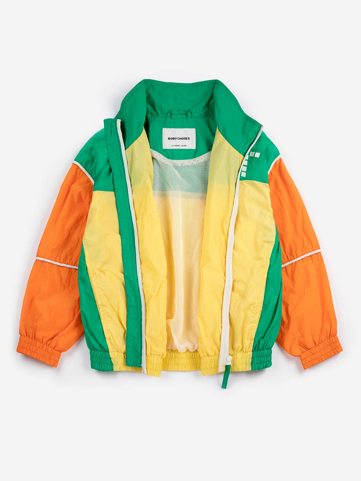 Square Bobo Choses Tracksuit Jacket