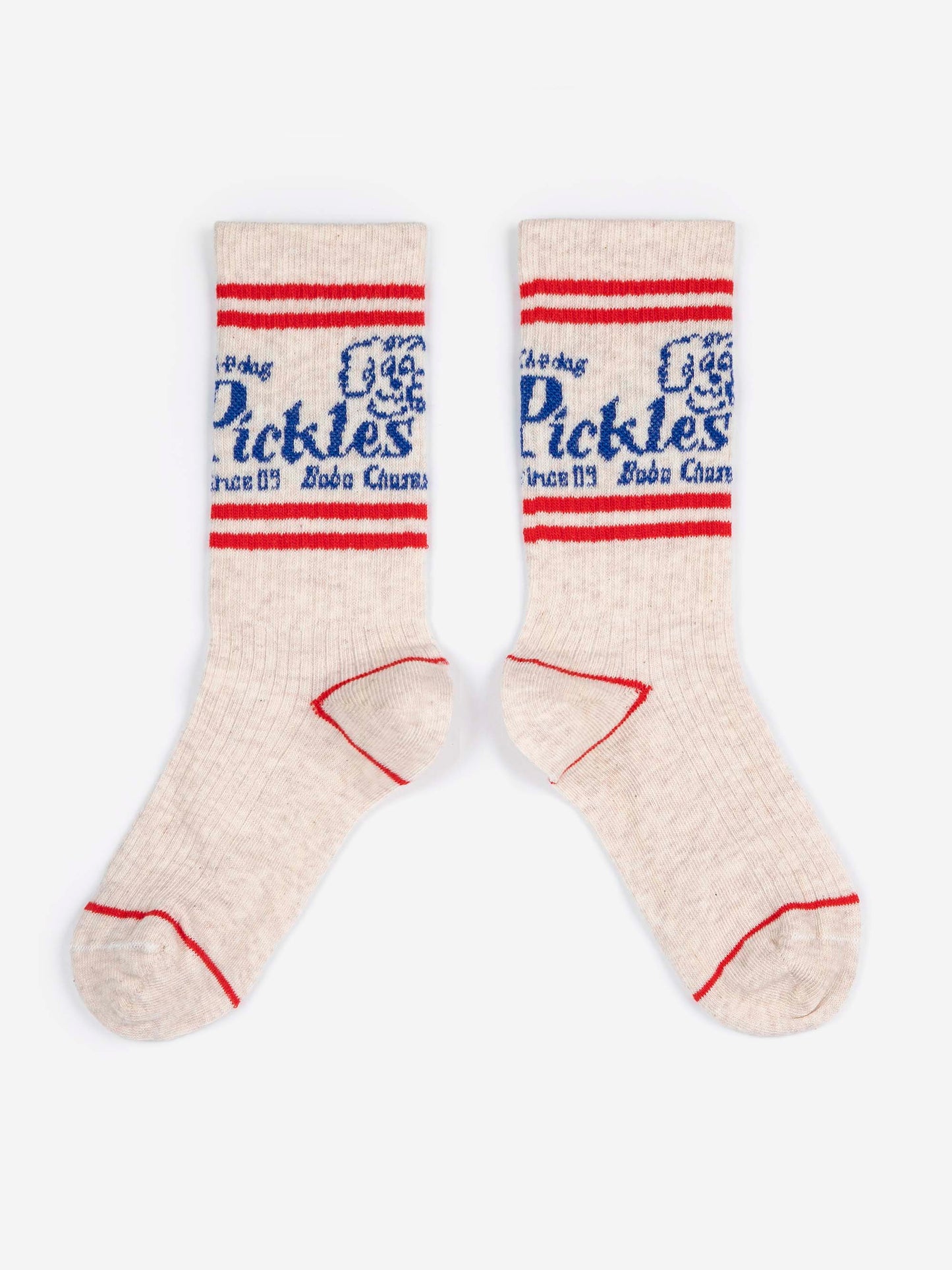 Pickles The Dog Long Socks