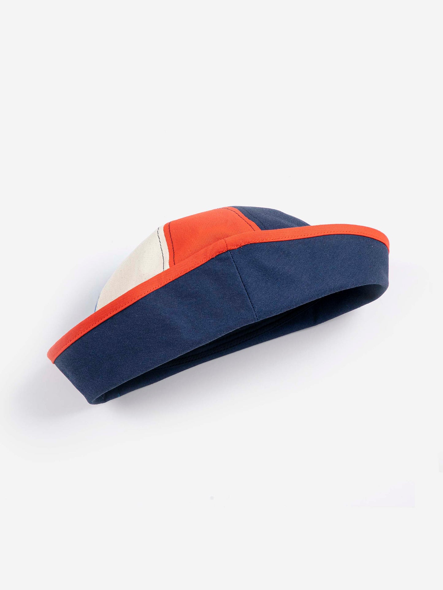 Bobo Choses Colour Block Sailor Hat