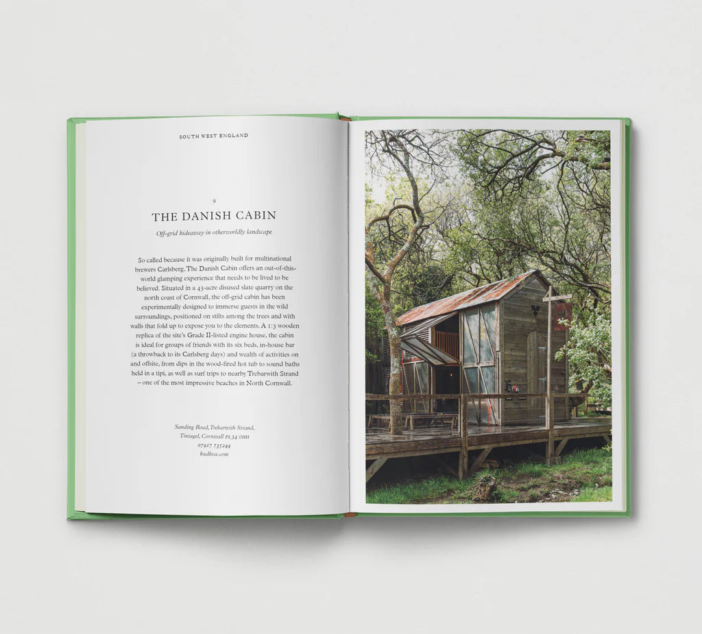 British Cabins & Hideaways