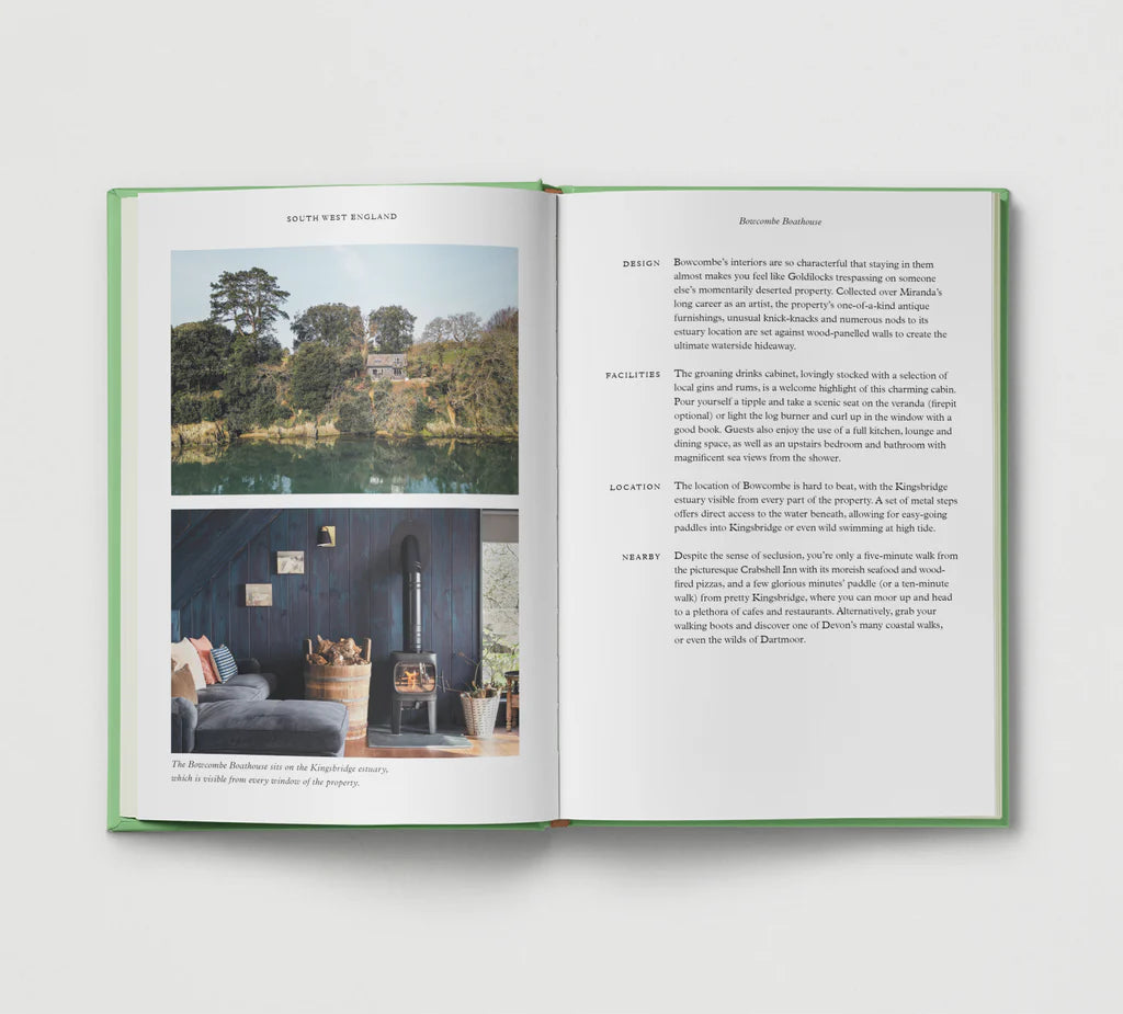 British Cabins & Hideaways