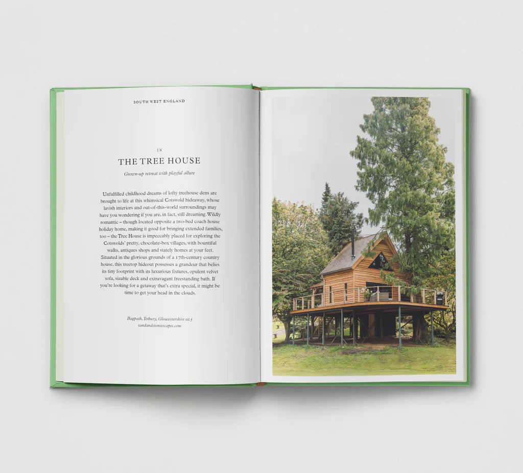 British Cabins & Hideaways