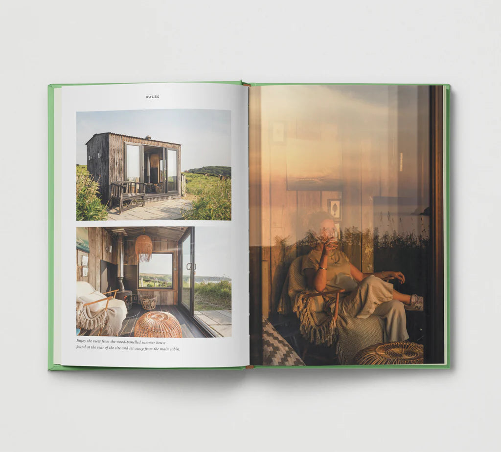 British Cabins & Hideaways