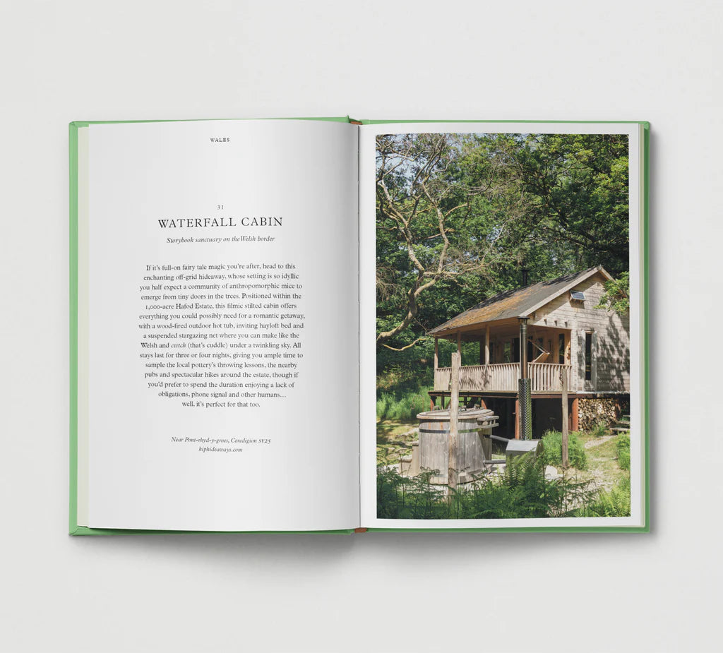 British Cabins & Hideaways