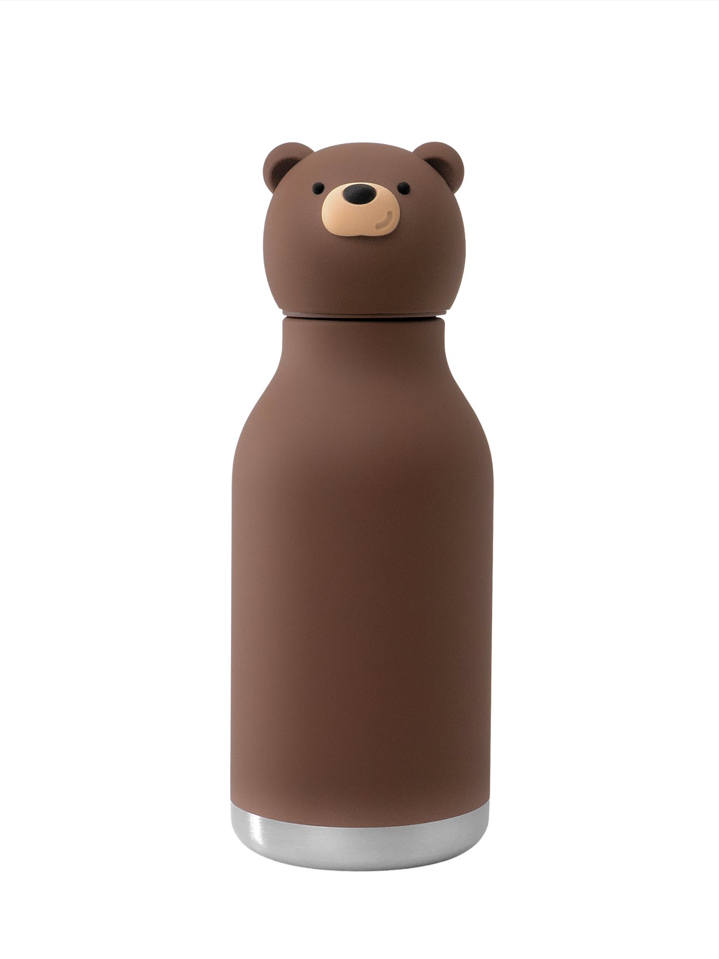 Brown Bear Bestie Water Bottle