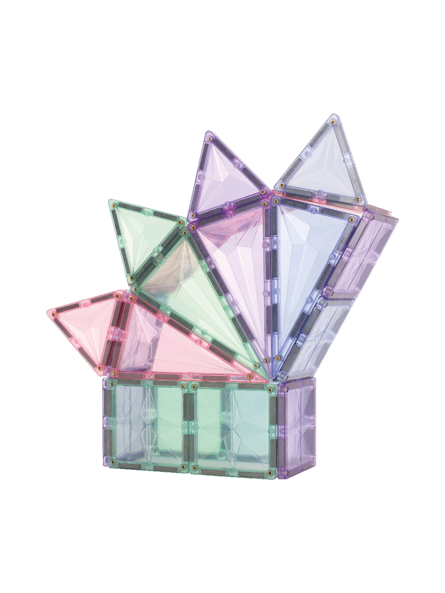 Geo Pack Pastel 45 pieces