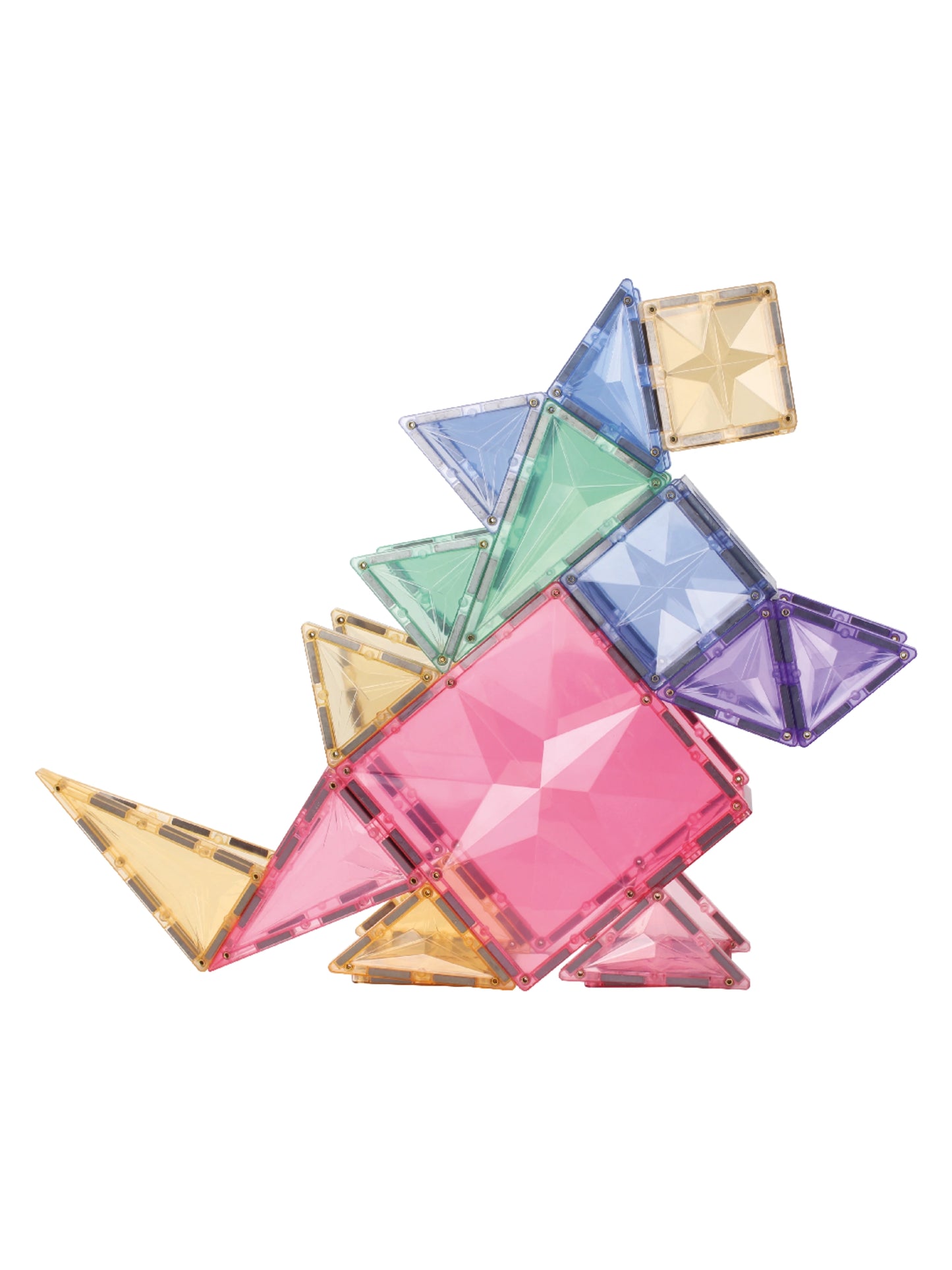 Geo Pack Pastel 45 pieces