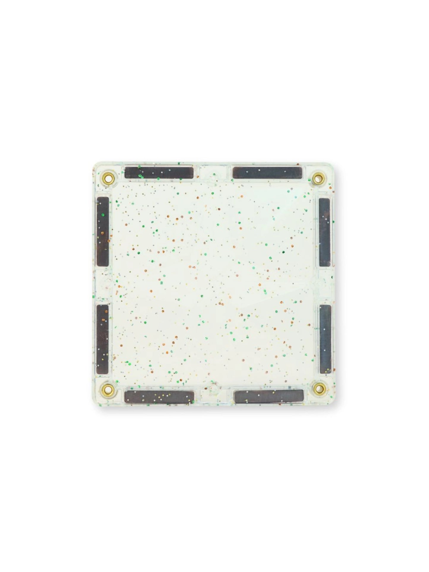 Glitter Magnetic Tiles Set