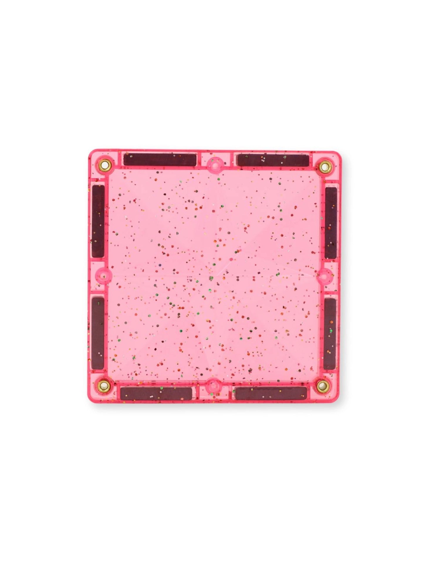 Glitter Magnetic Tiles Set