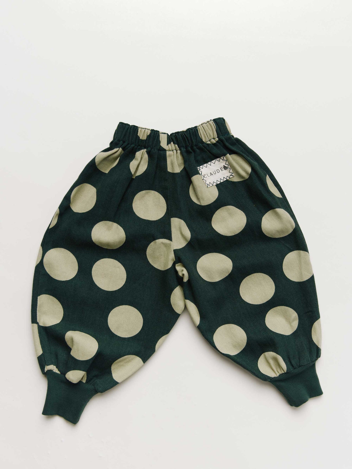 Emerson Kale Polka Trousers
