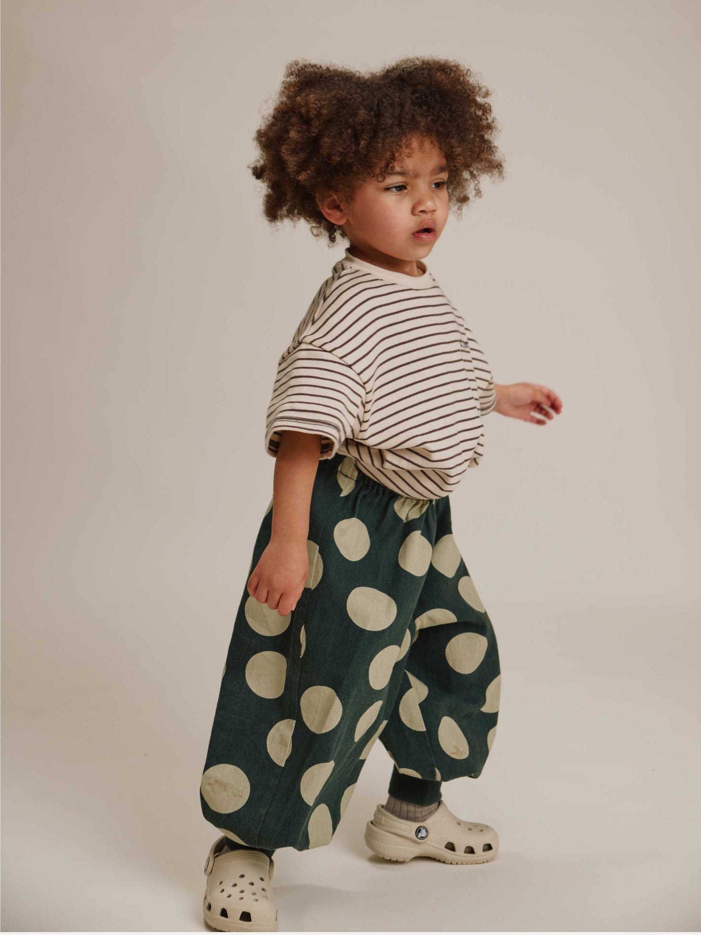 Emerson Kale Polka Trousers