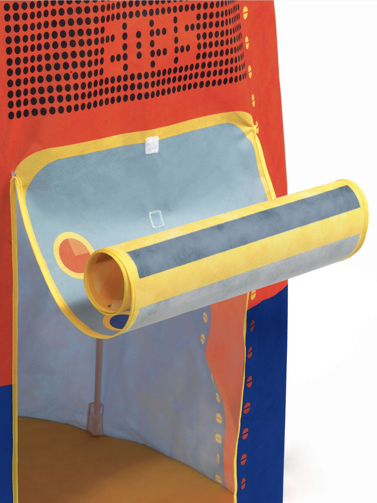 Rocket Tent