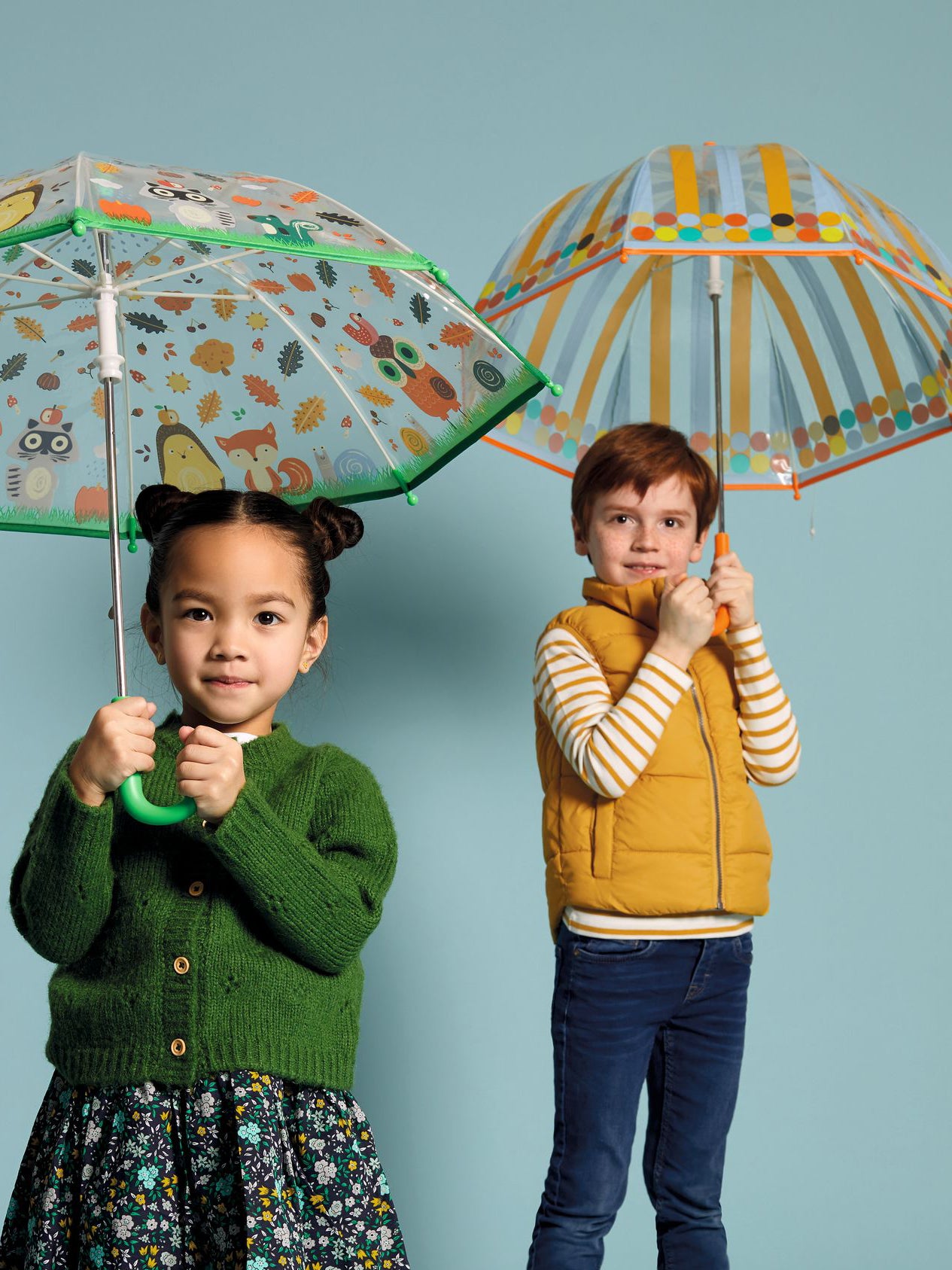 Graphic Umbrella
