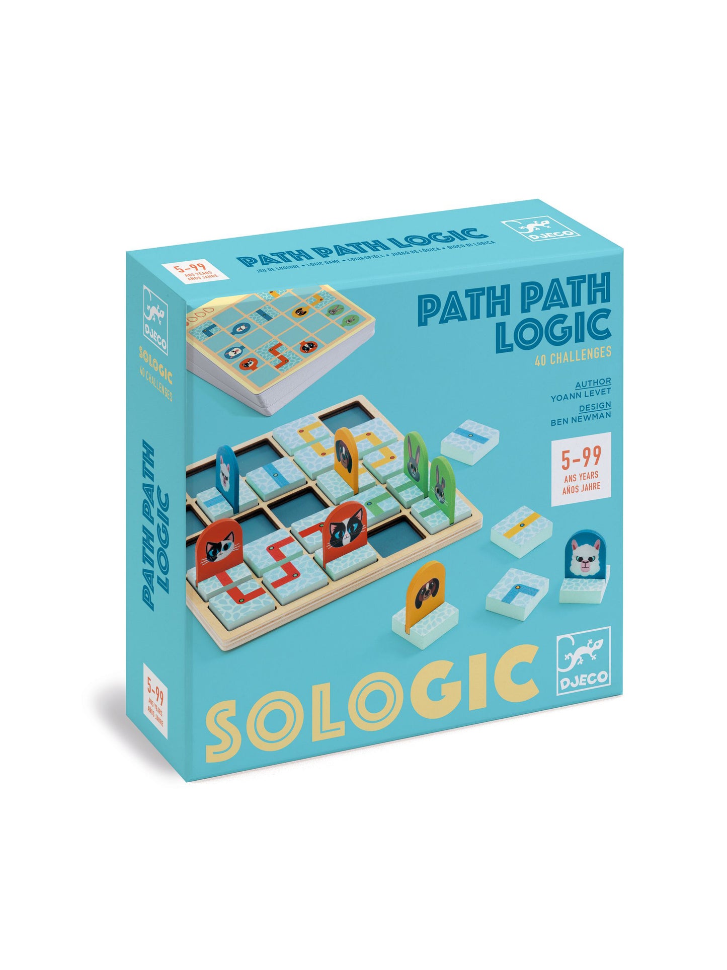 Path Logic