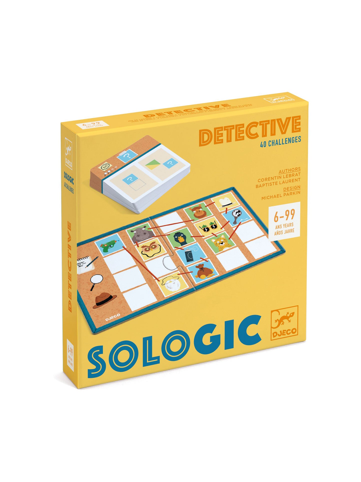 Detective