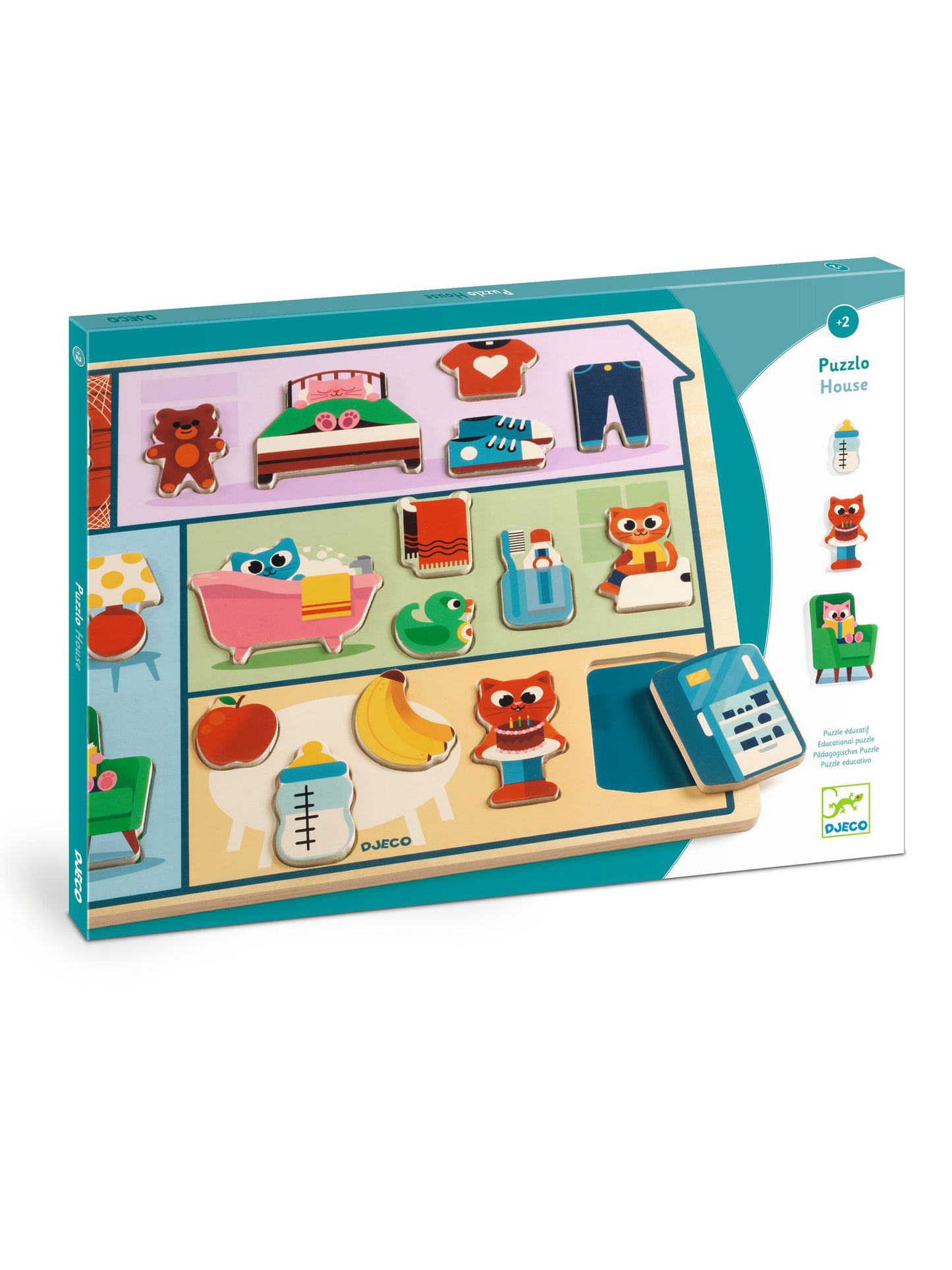 Puzzle House