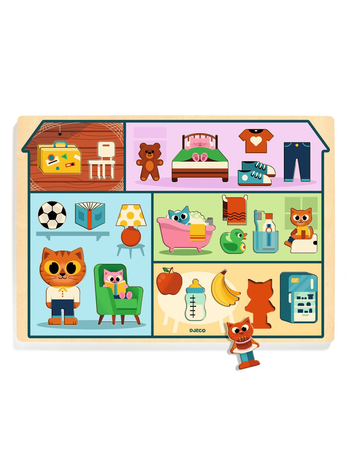 Puzzle House