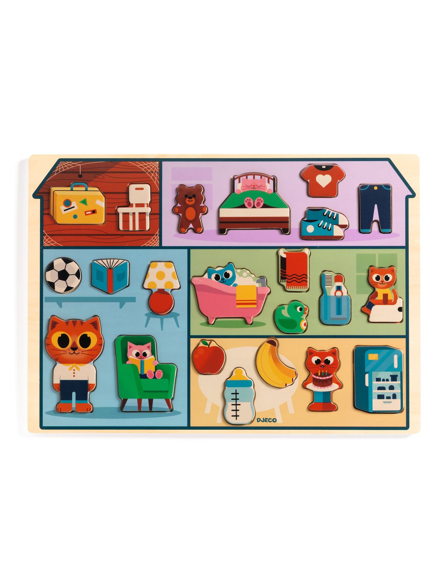 Puzzle House