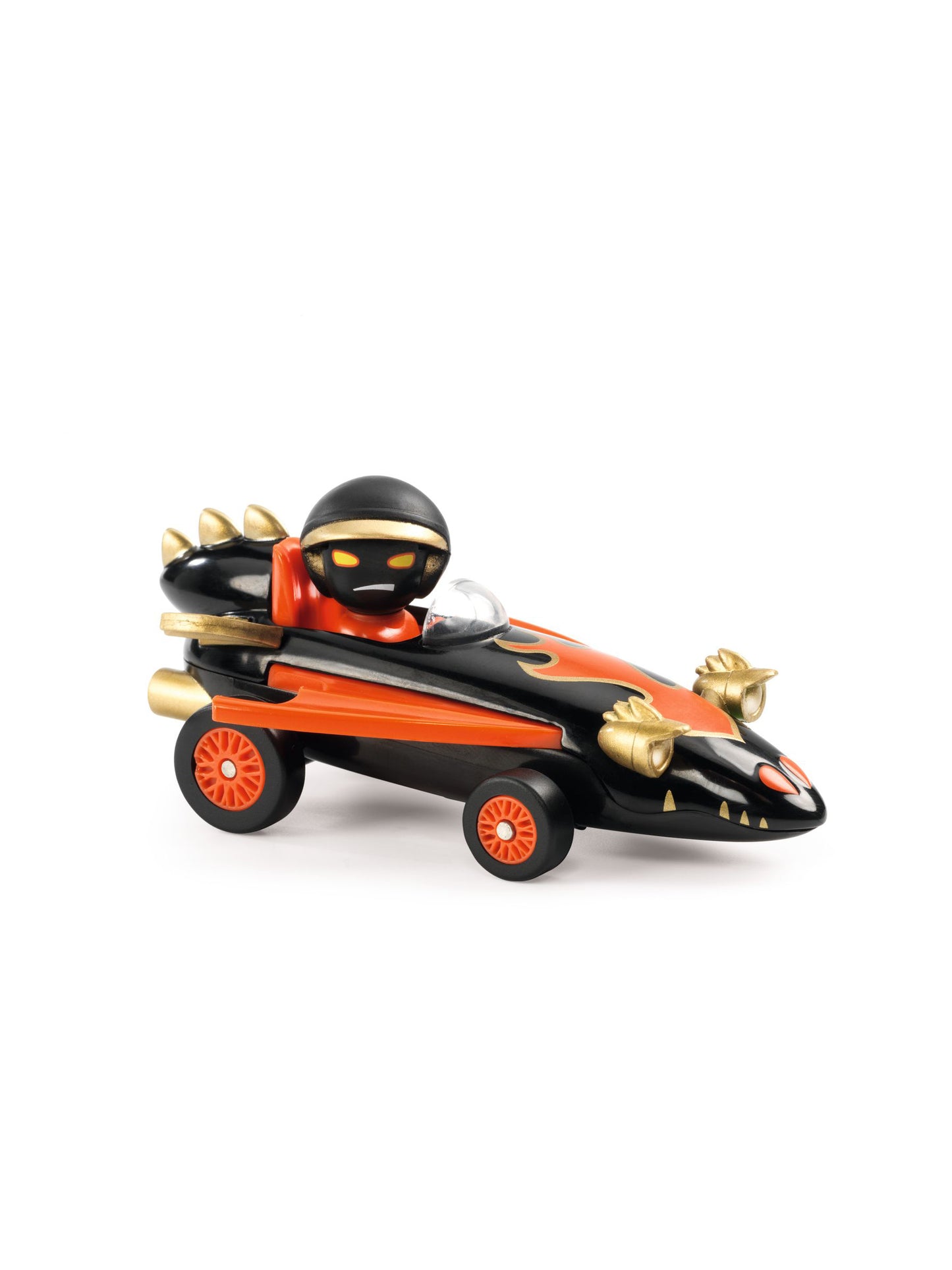 Dragon Fire: Crazy Motors
