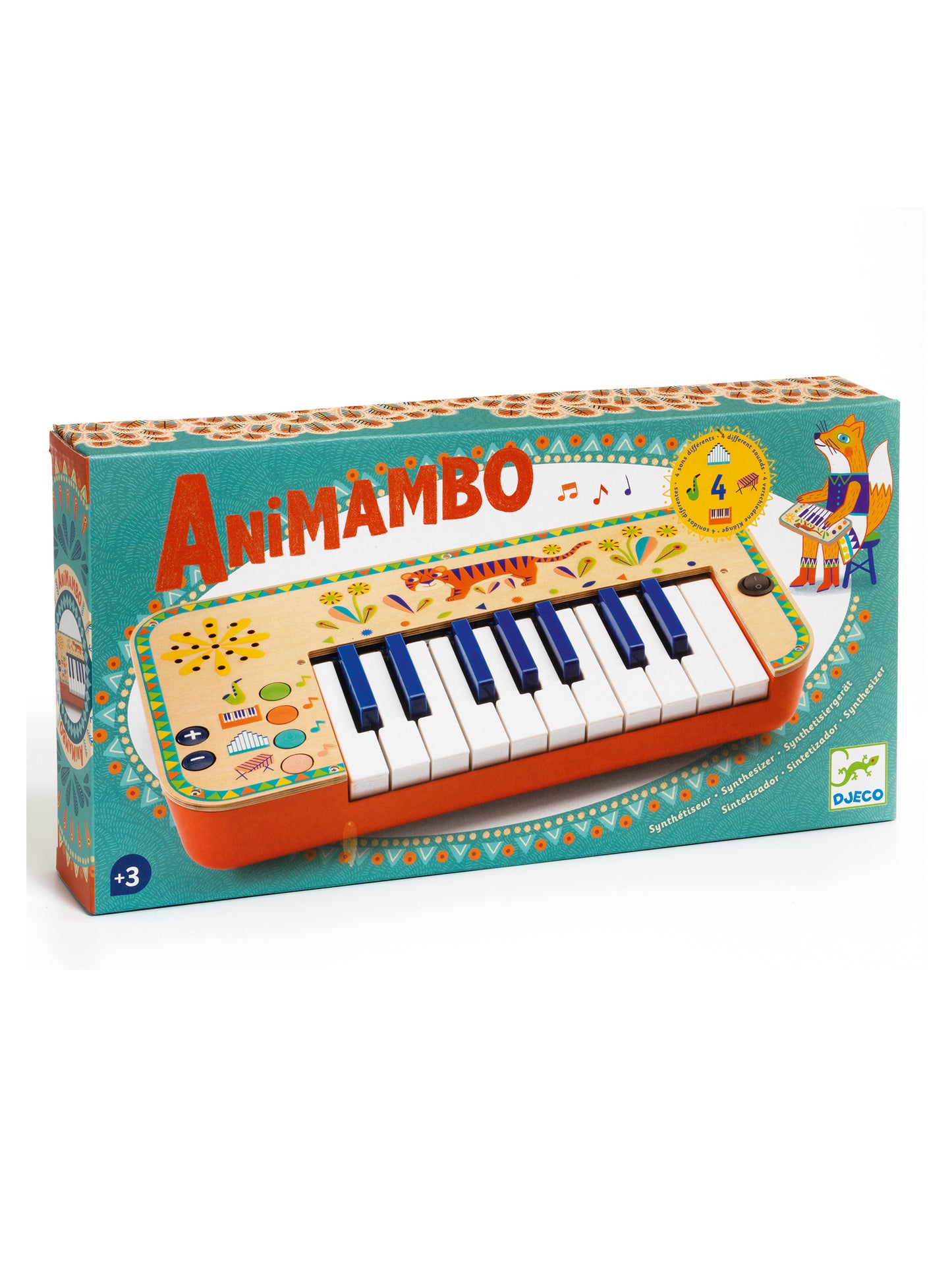 Synthesiser Keyboard Piano