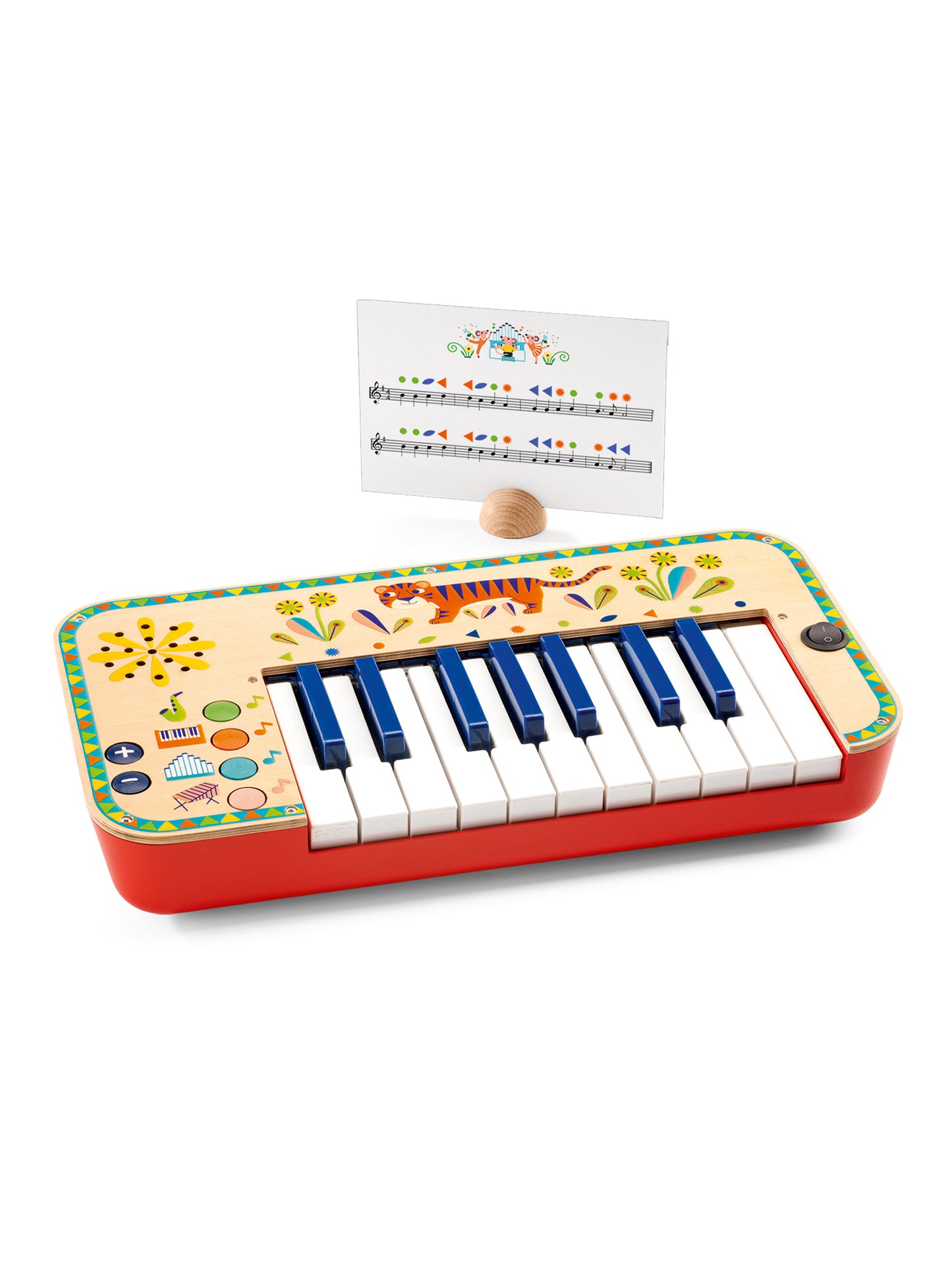 Synthesiser Keyboard Piano